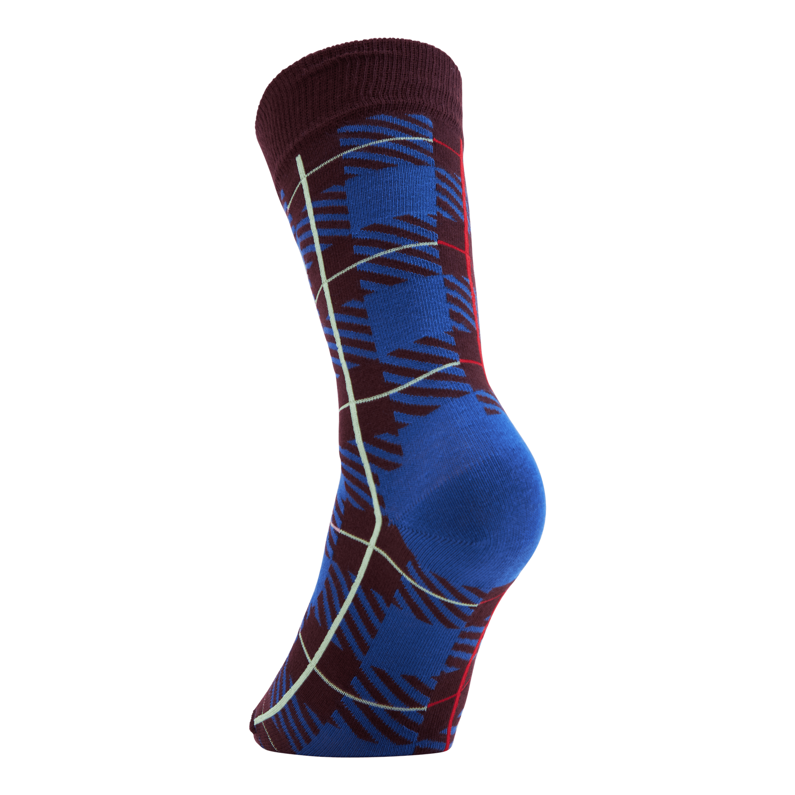 4-pack Navy Socks Gift Set Dark Blue