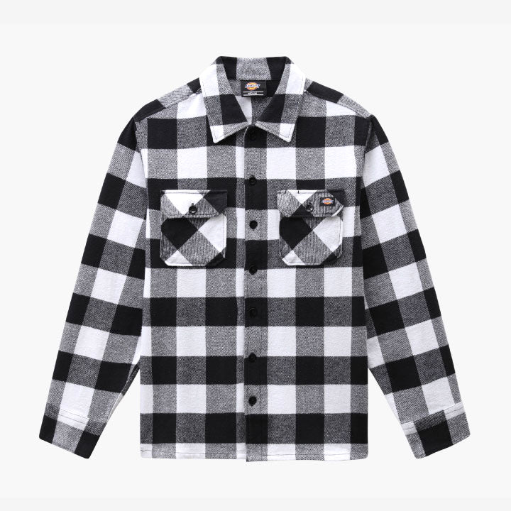 New Sacramento Shirt Black