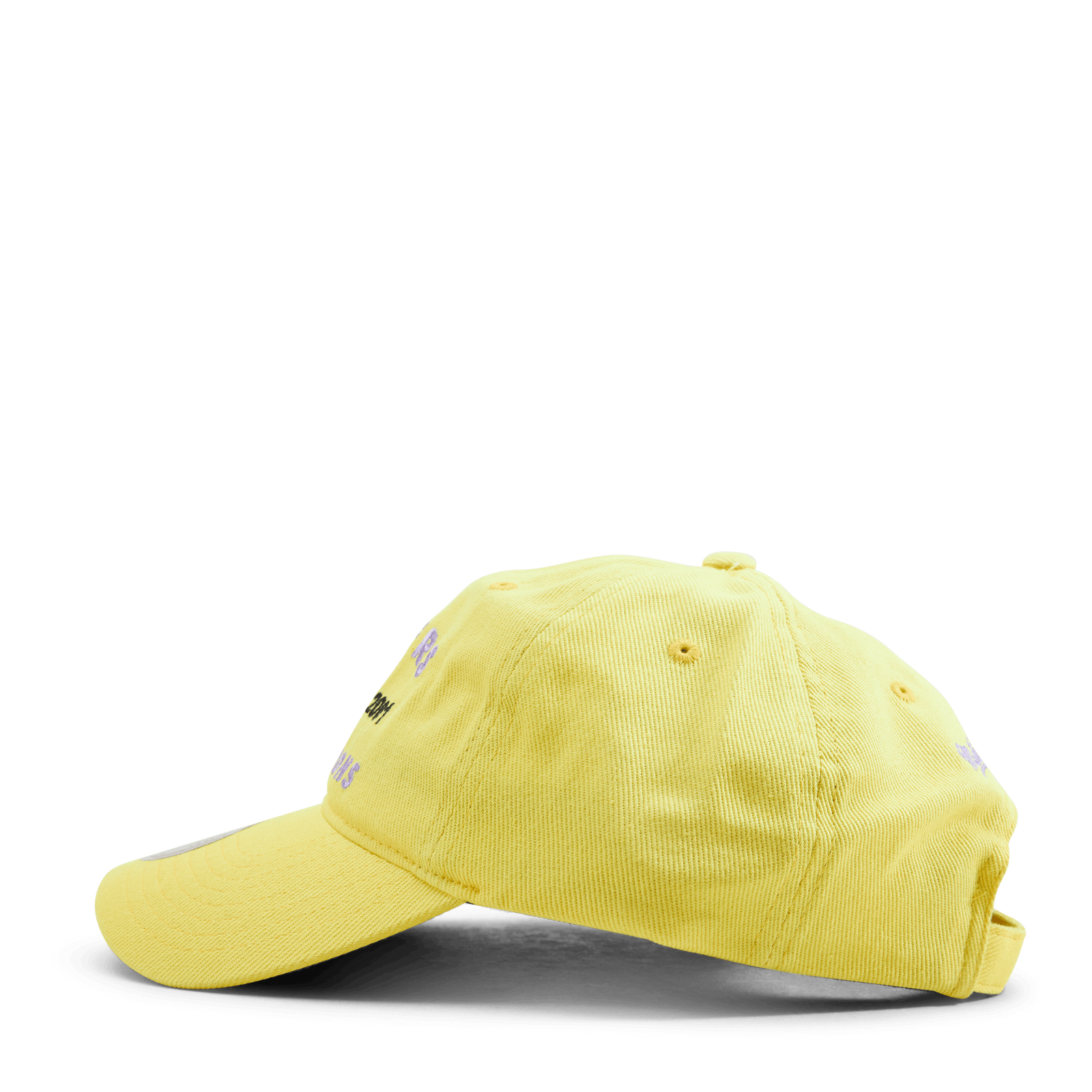 Lakers Stone Washed Champions Yellow