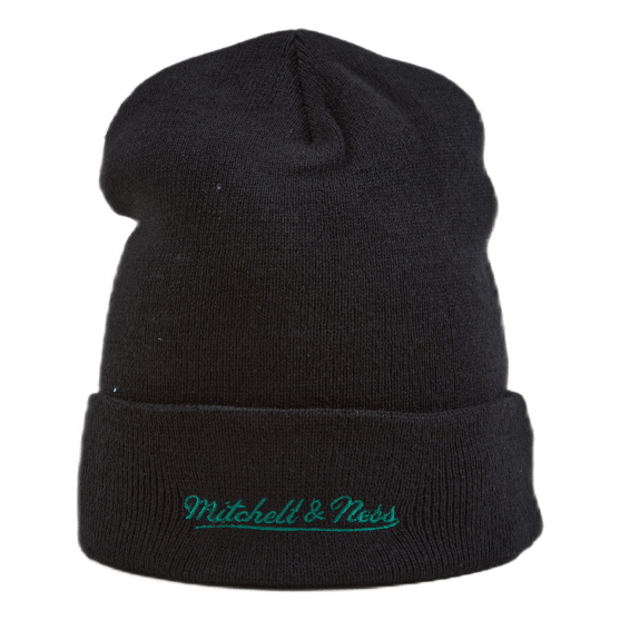Bucks Chenille Logo Cuff Knit