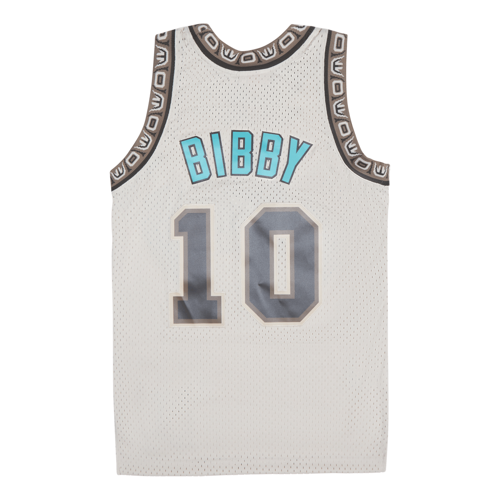 Grizzlies Astro Swingman Jersey - Mike Bibby
