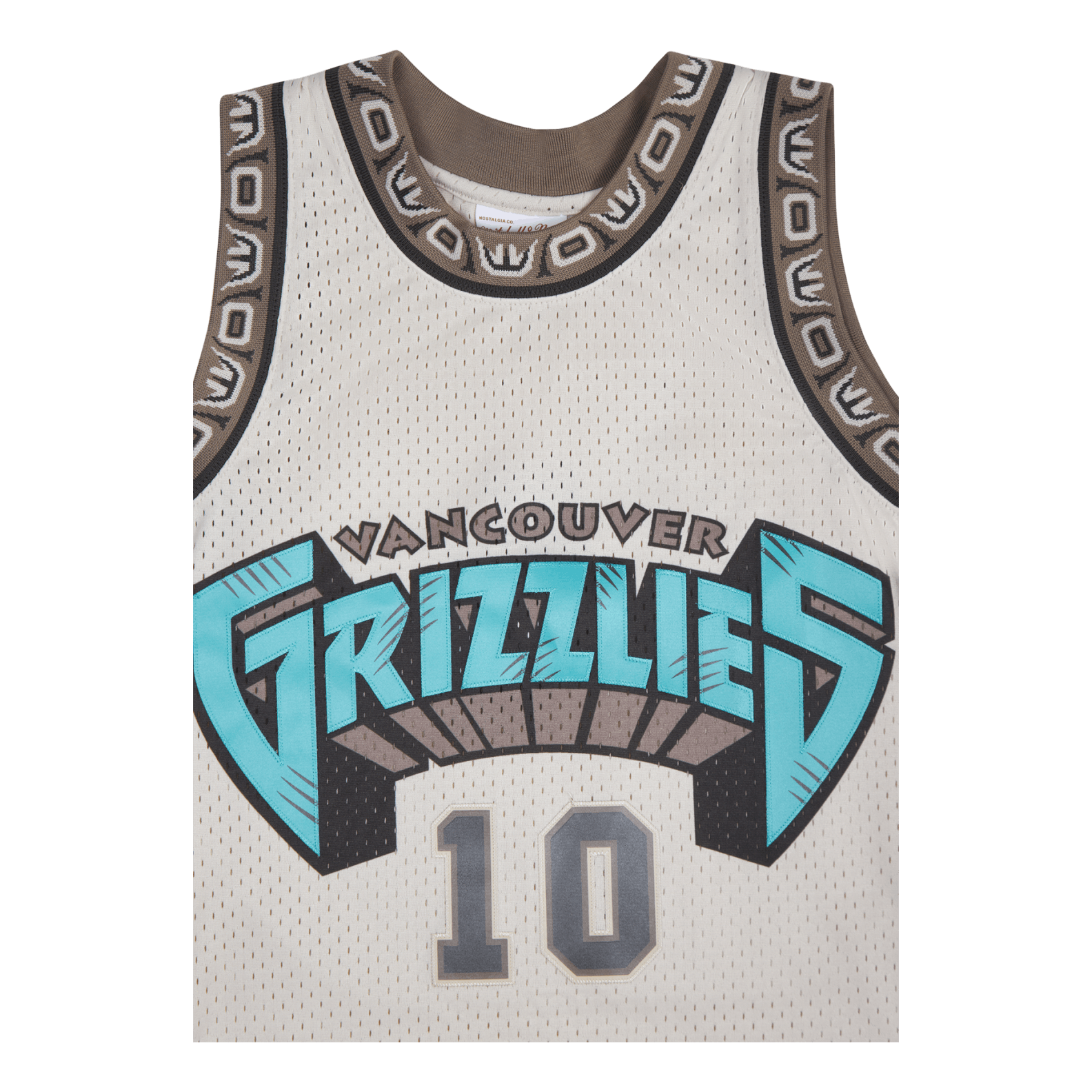 Grizzlies Astro Swingman Jersey - Mike Bibby