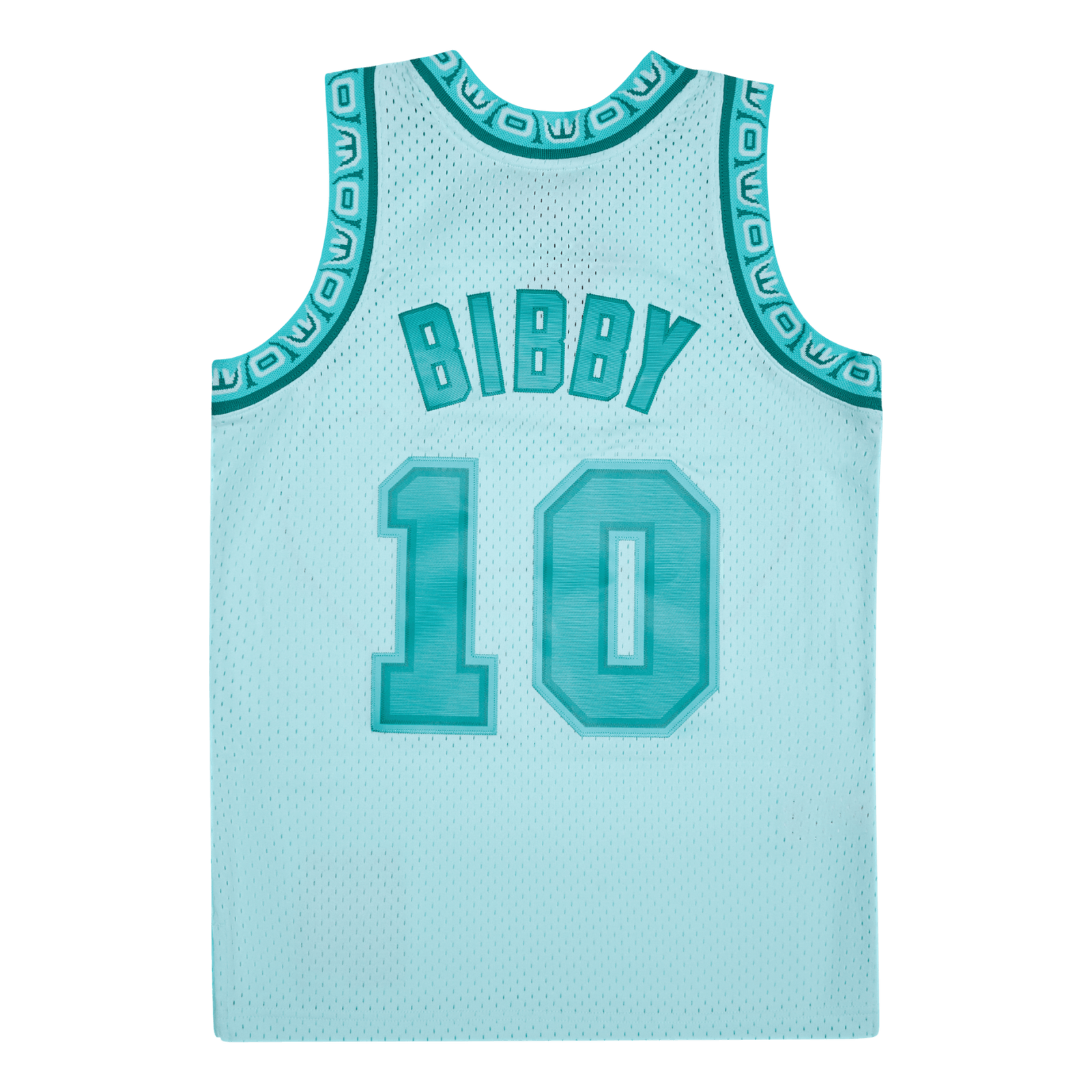 Grizzlies Space Knit Swingman Jersey - Mike Bibby