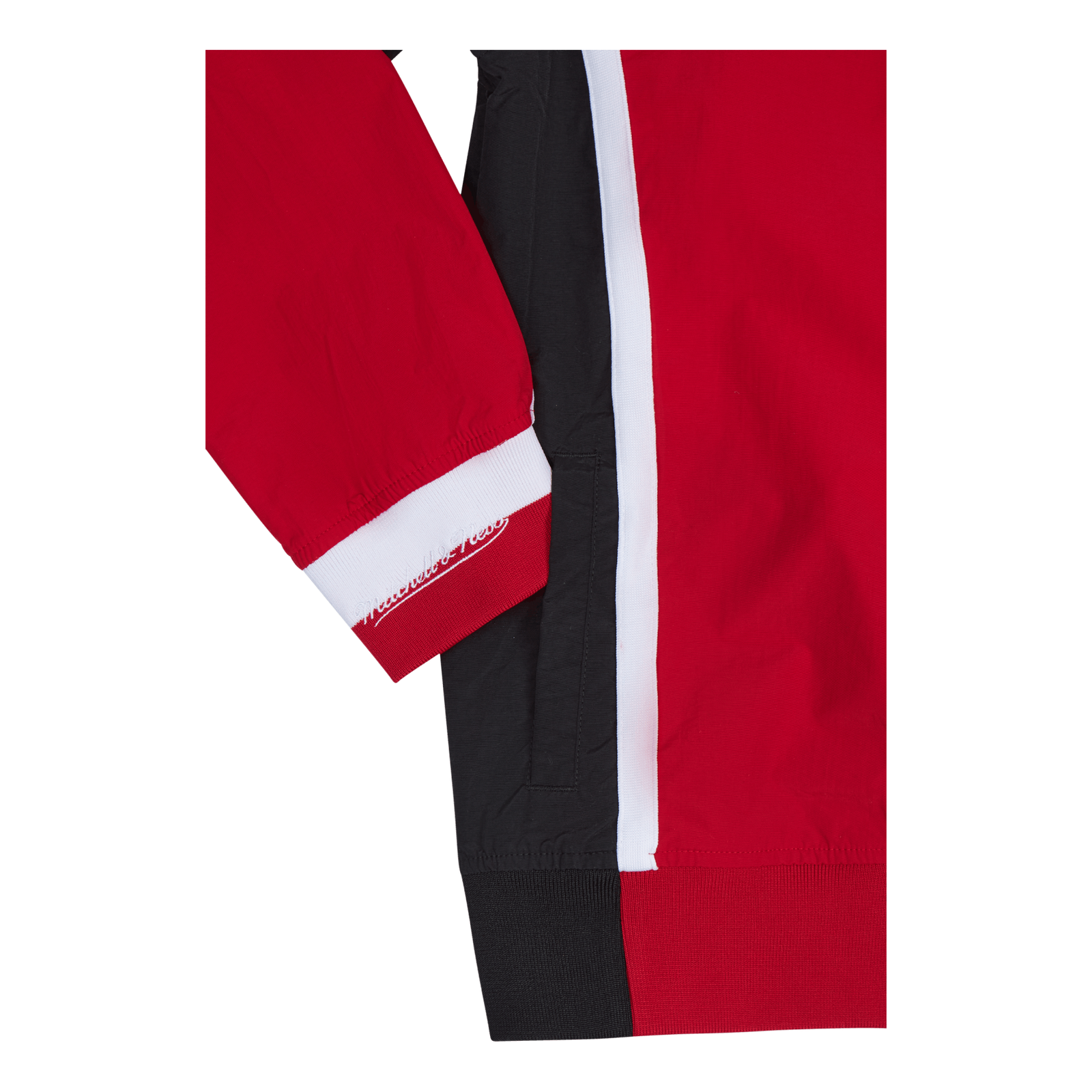 Bulls Authenticentic Warm Up Jacket 1992