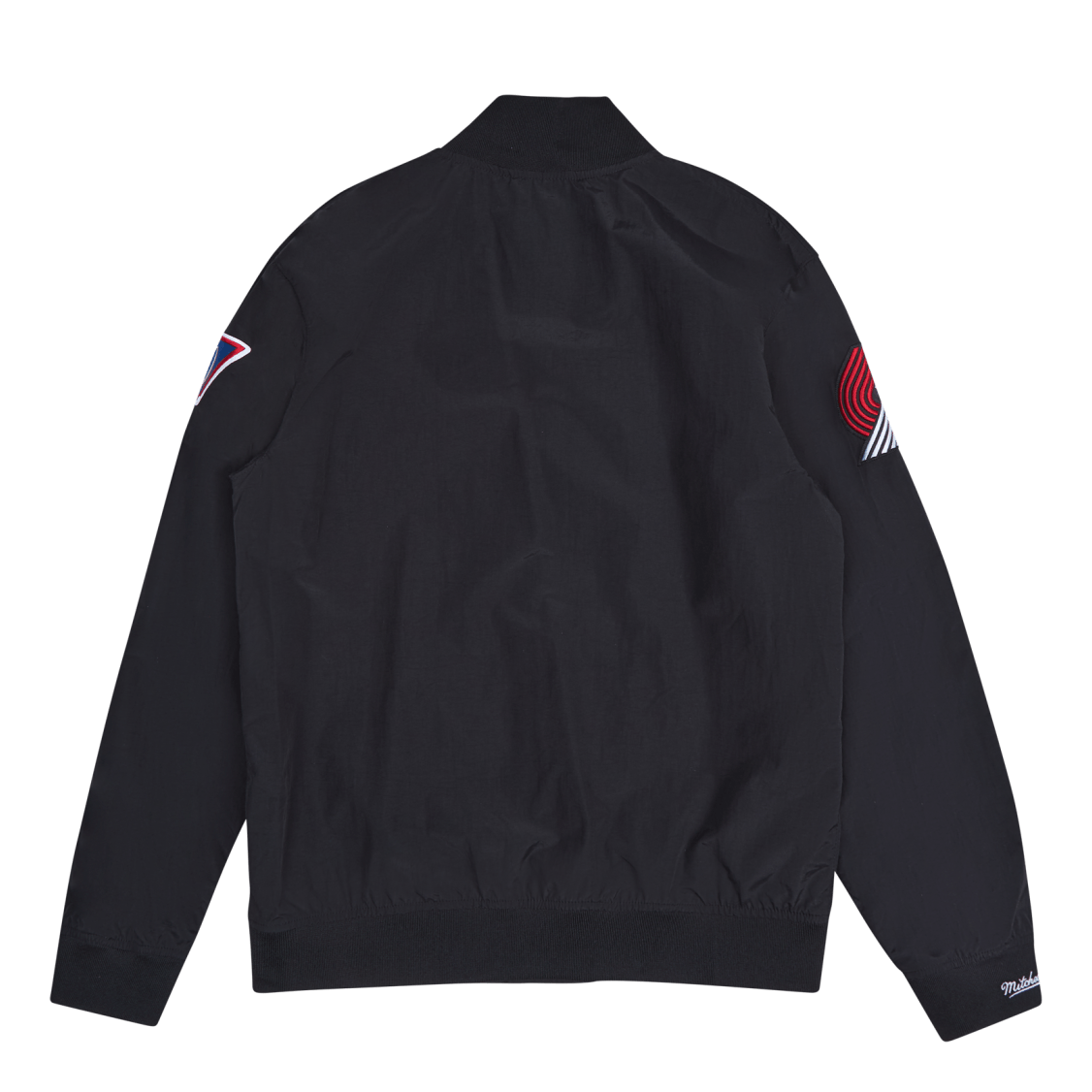 Blazers Authenticentic Warm Up Jacket 1996