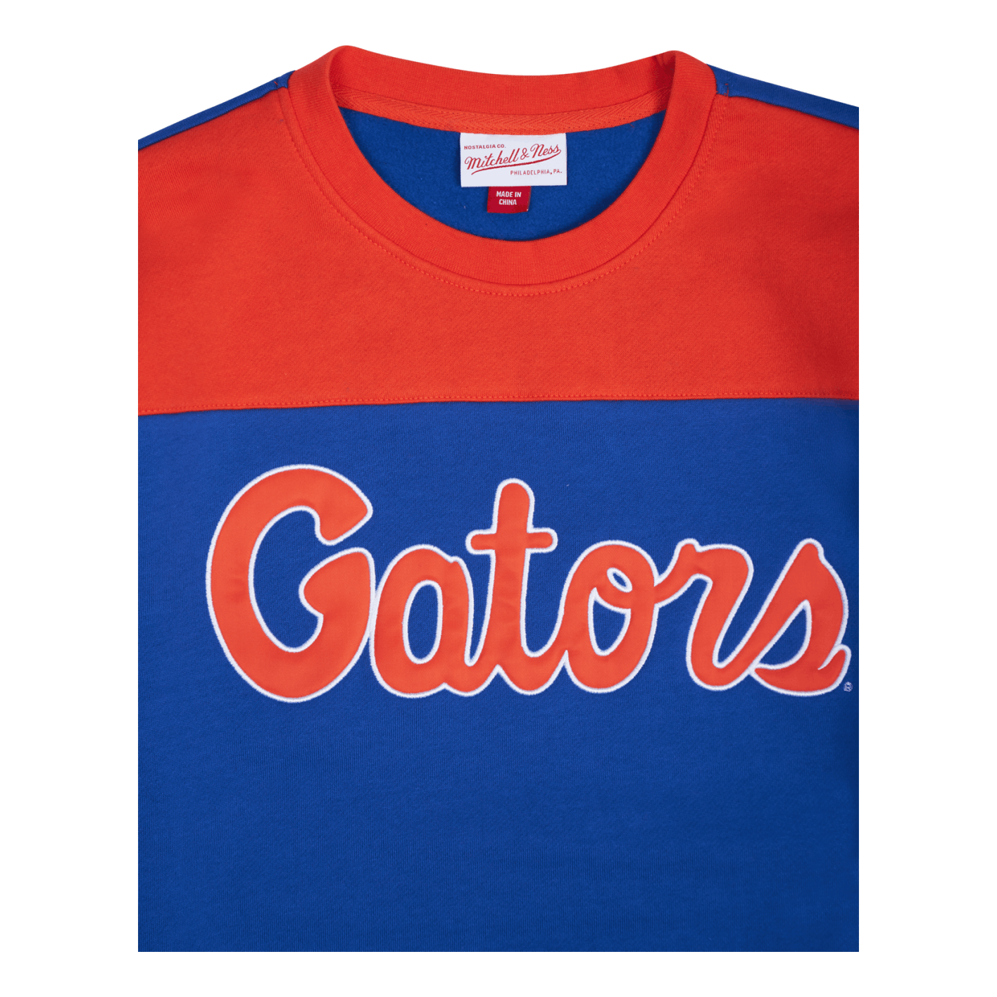 Overtime Fleece Crew - Florida