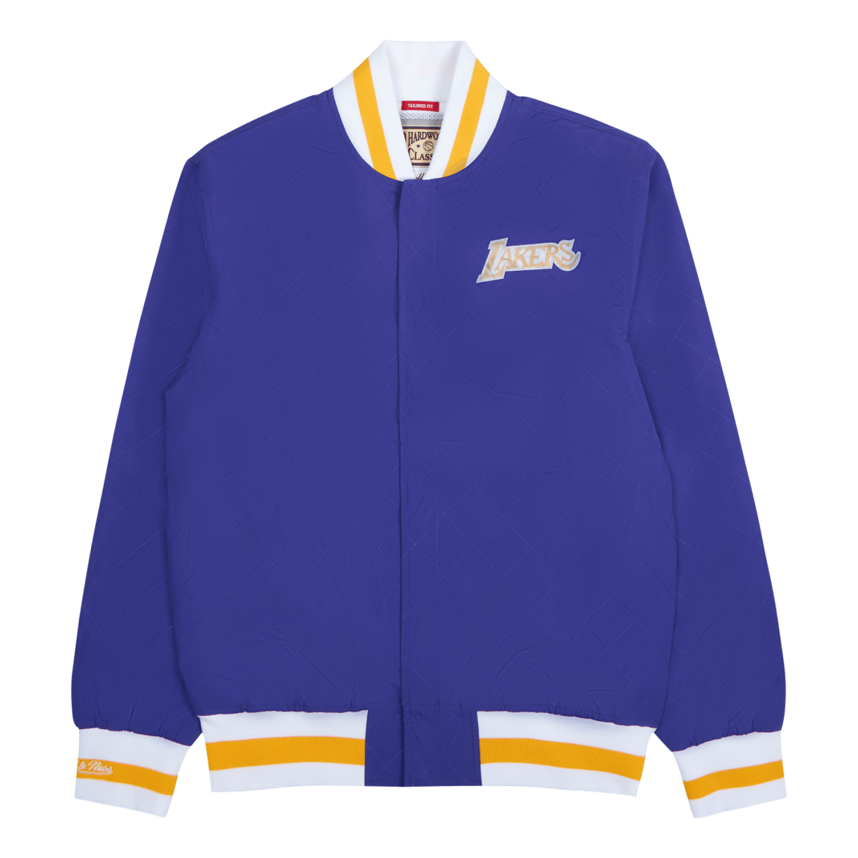 Lakers 75th Anniversary Warm Up Jacket