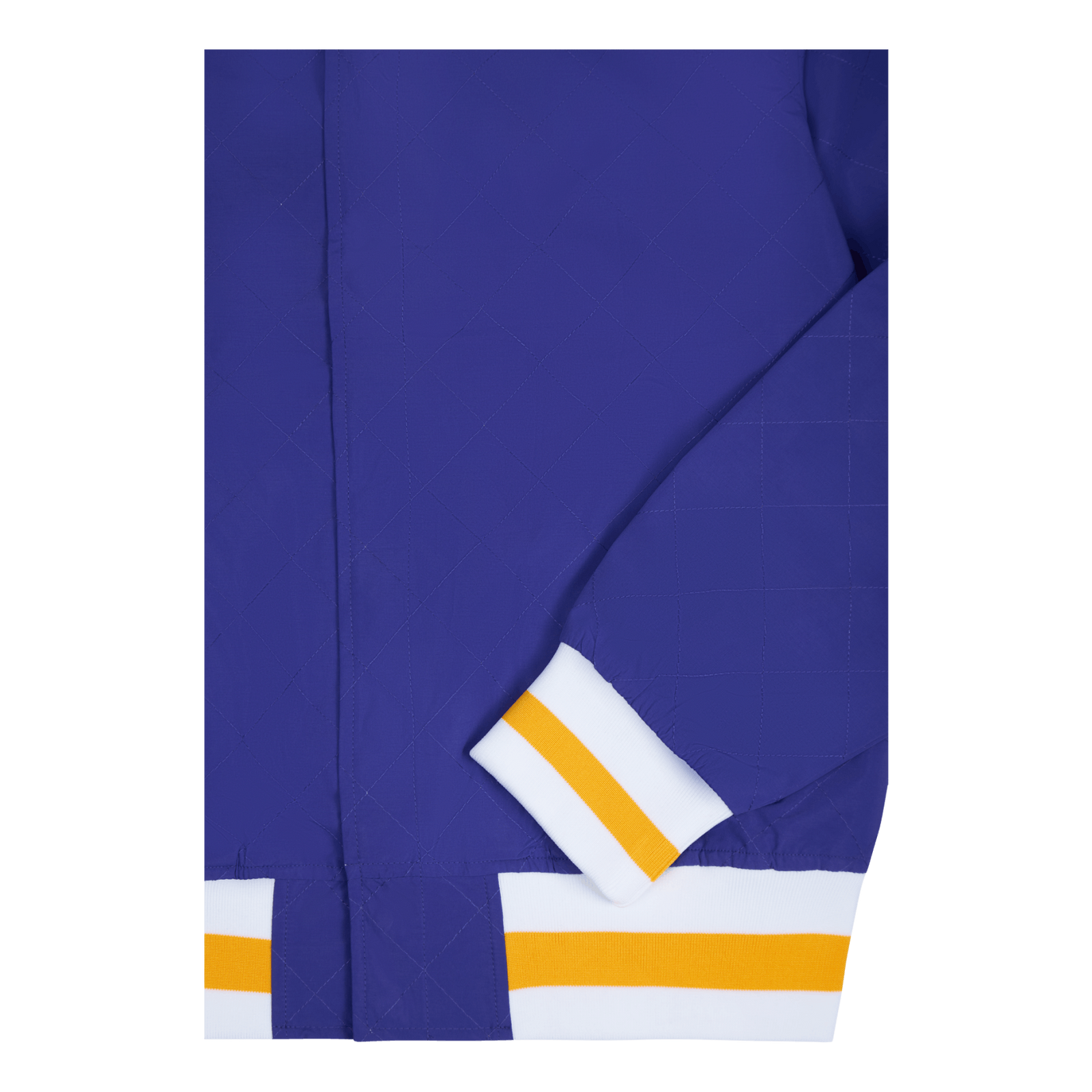 Lakers 75th Anniversary Warm Up Jacket
