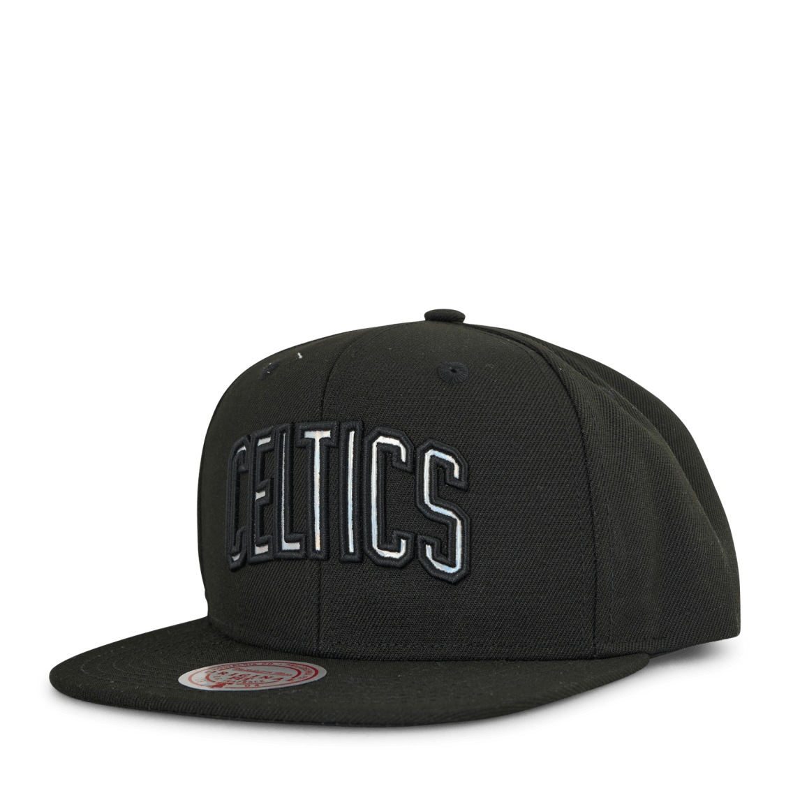 Celtics Iridescent Wordmark Snapback HWC