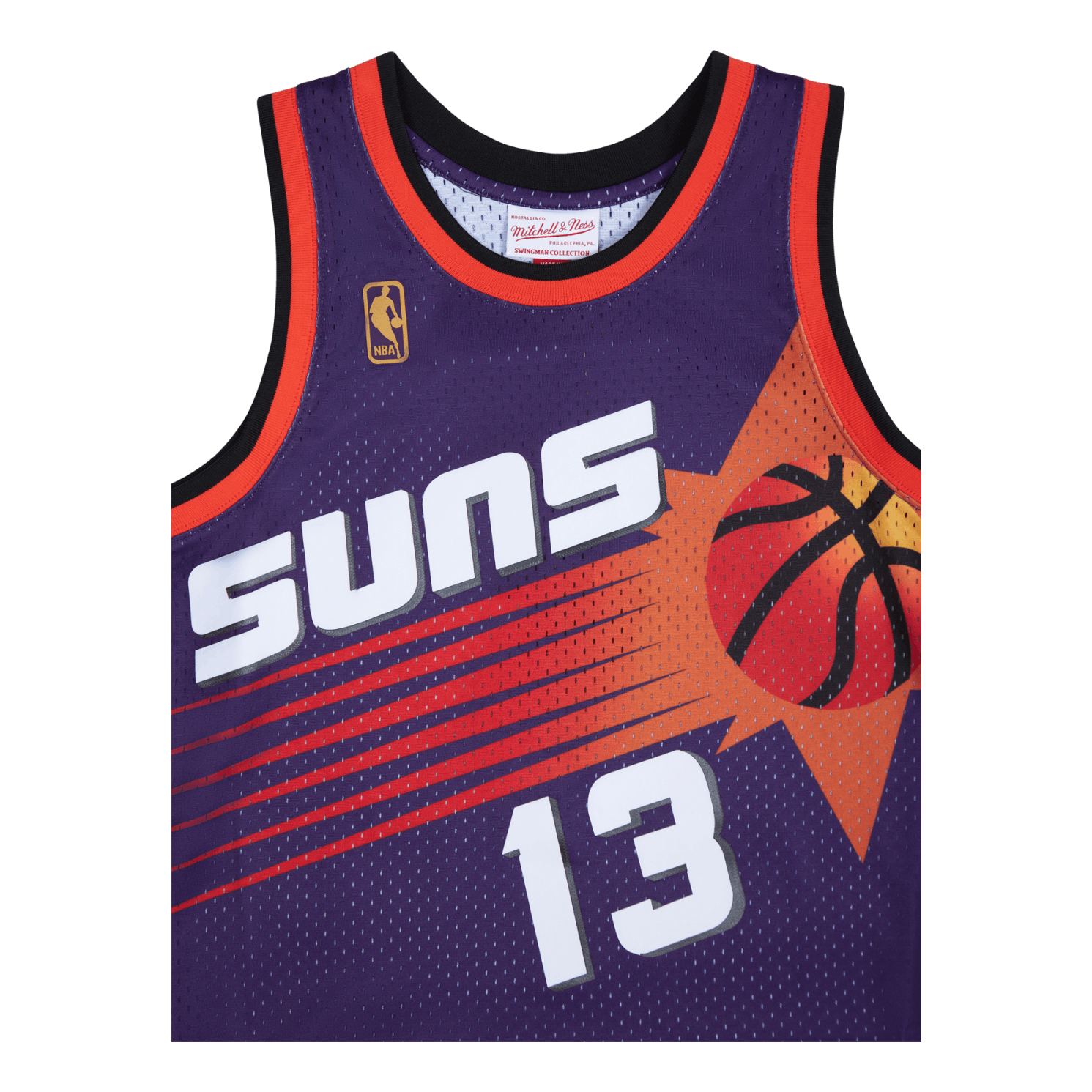 Swingman Jersey - Steve Nash