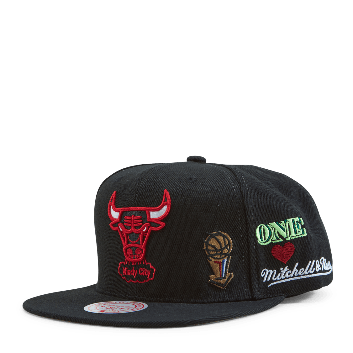 Bulls Hyperlocal Snapback