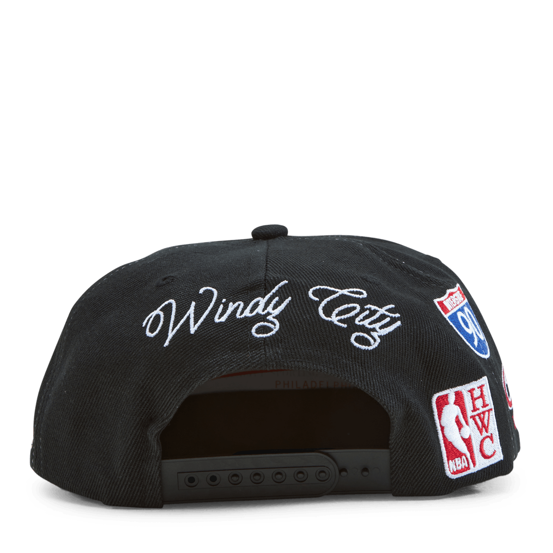 Bulls Hyperlocal Snapback