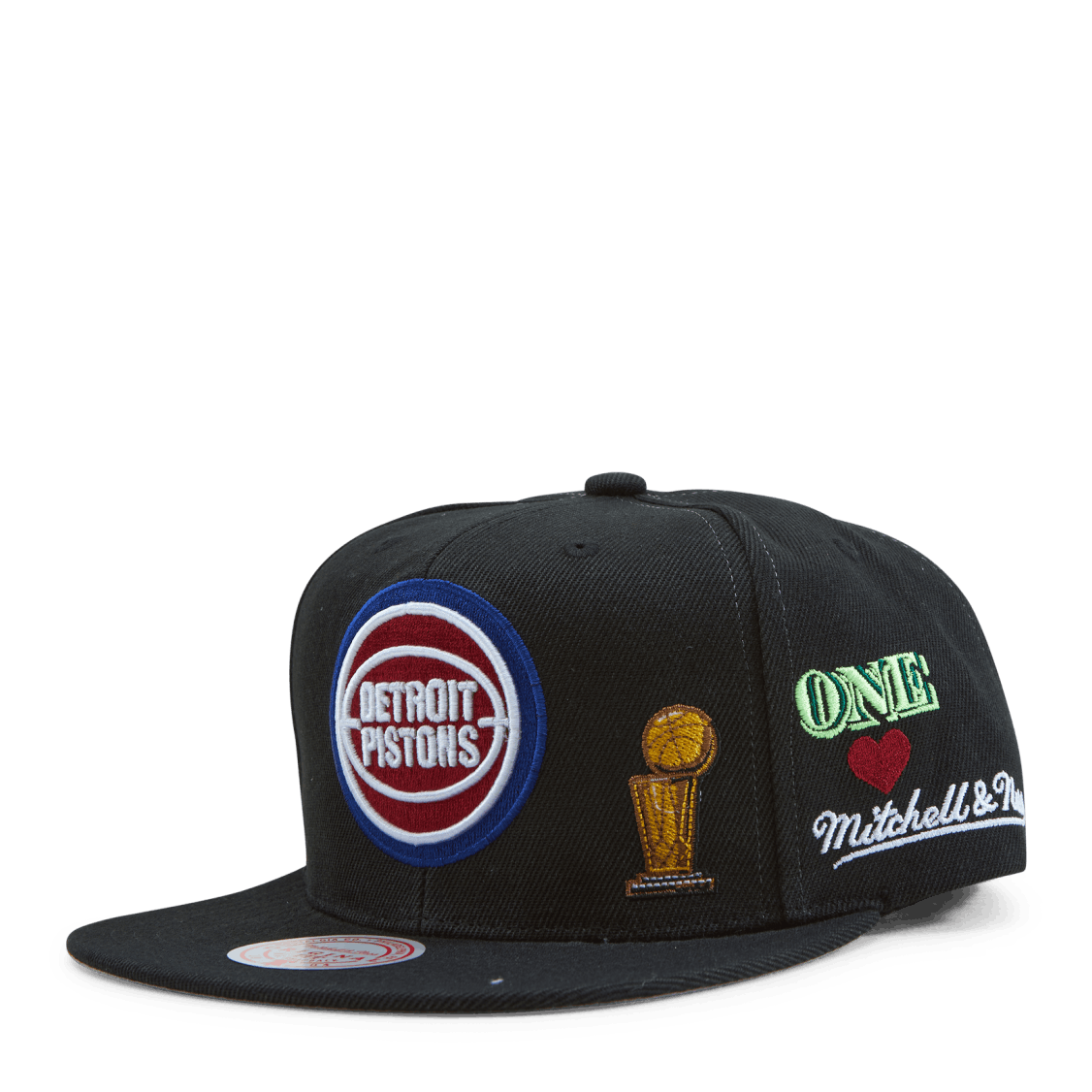 Pistons Hyperlocal Snapback HWC