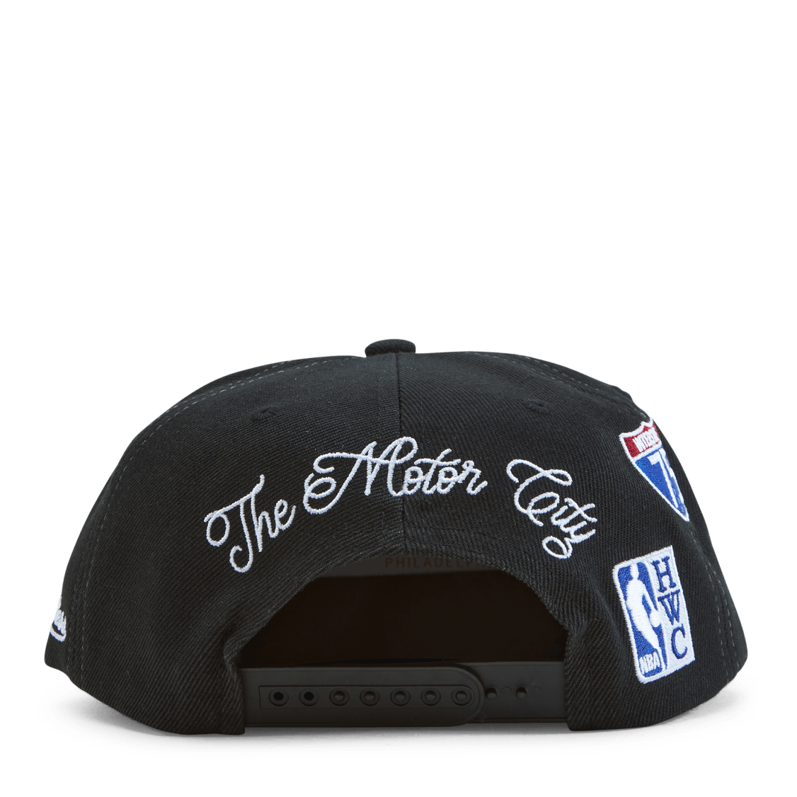 Pistons Hyperlocal Snapback HWC