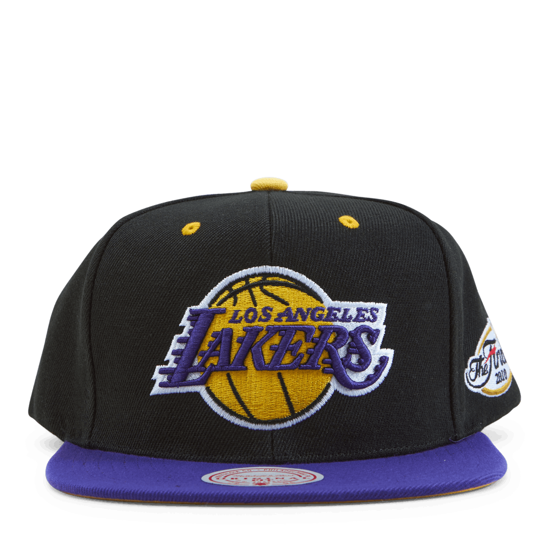 Lakers The Champs Snapback