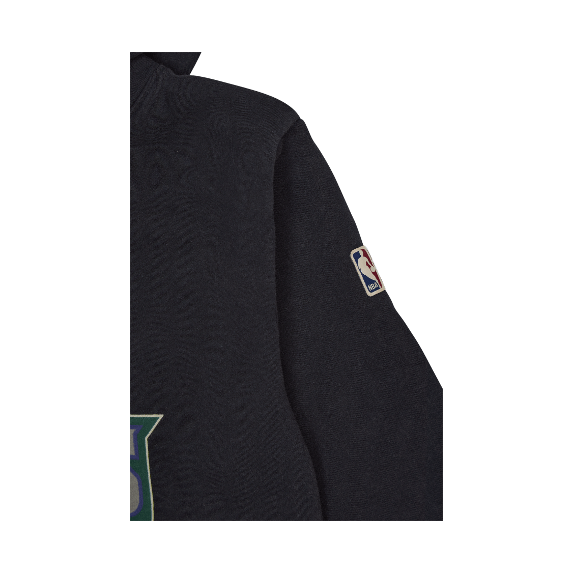 Bucks Worn Logo Hoodie