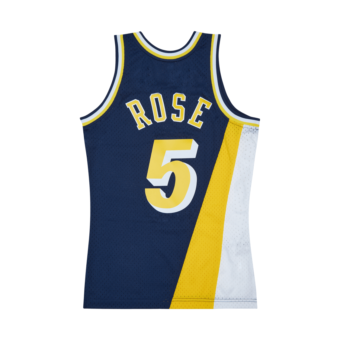 Pacers Swingman Jersey - Jalen Rose