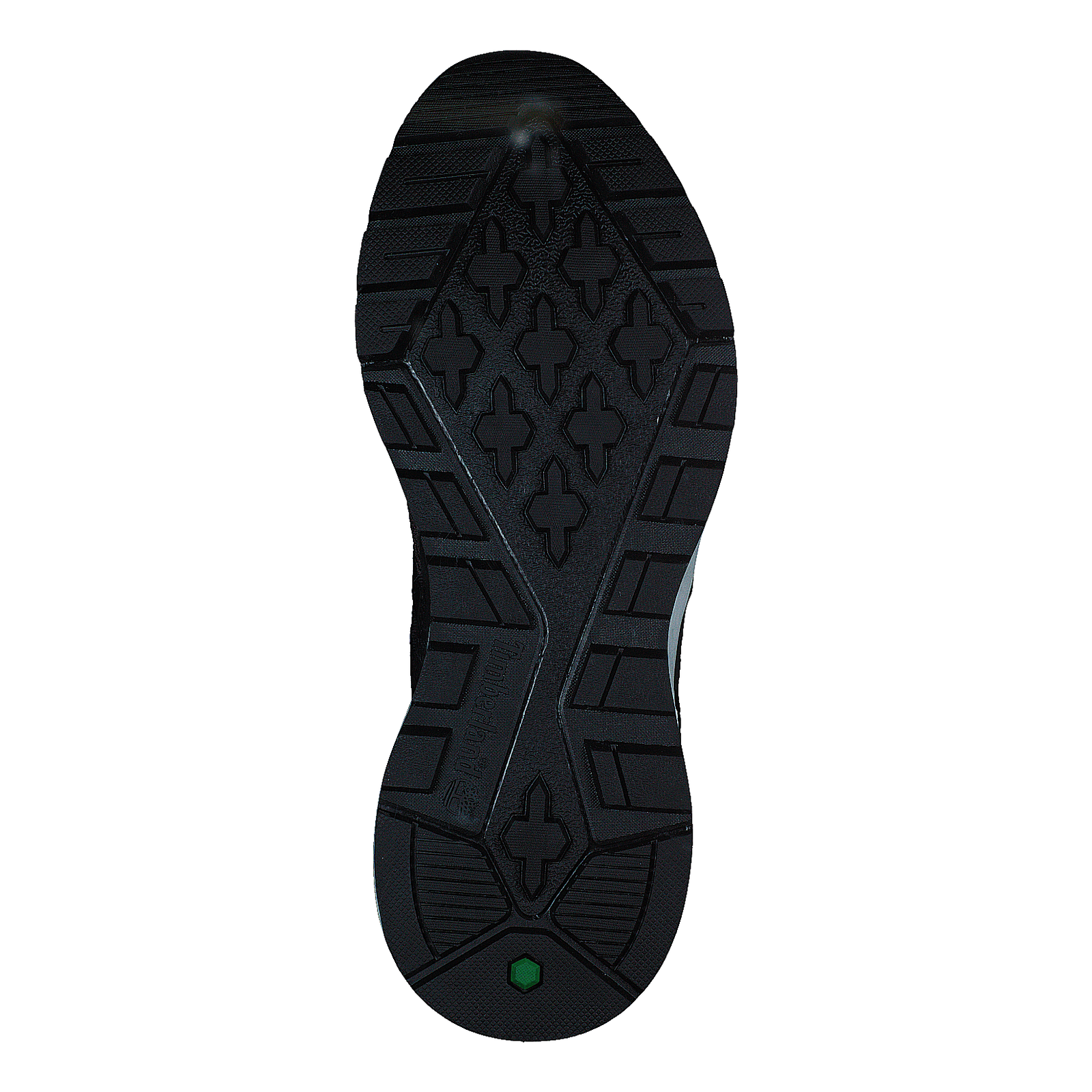 Euro Trekker Low Mesh Jet Black