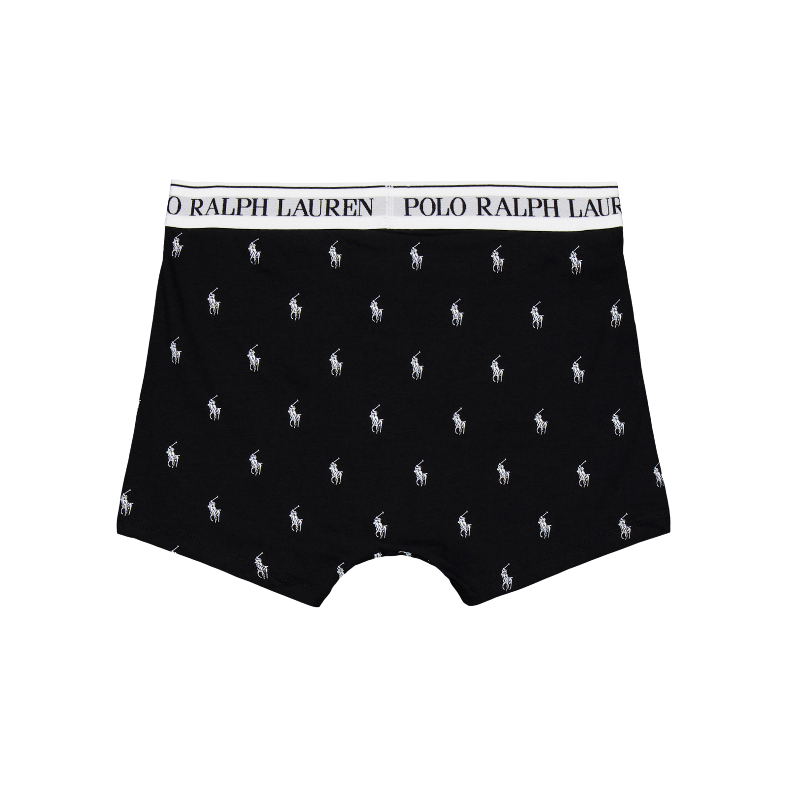 Classic Stretch Cotton Trunk 5-Pack 5PK Wht / Blk / Blk / Ch Hr / Blk Pp
