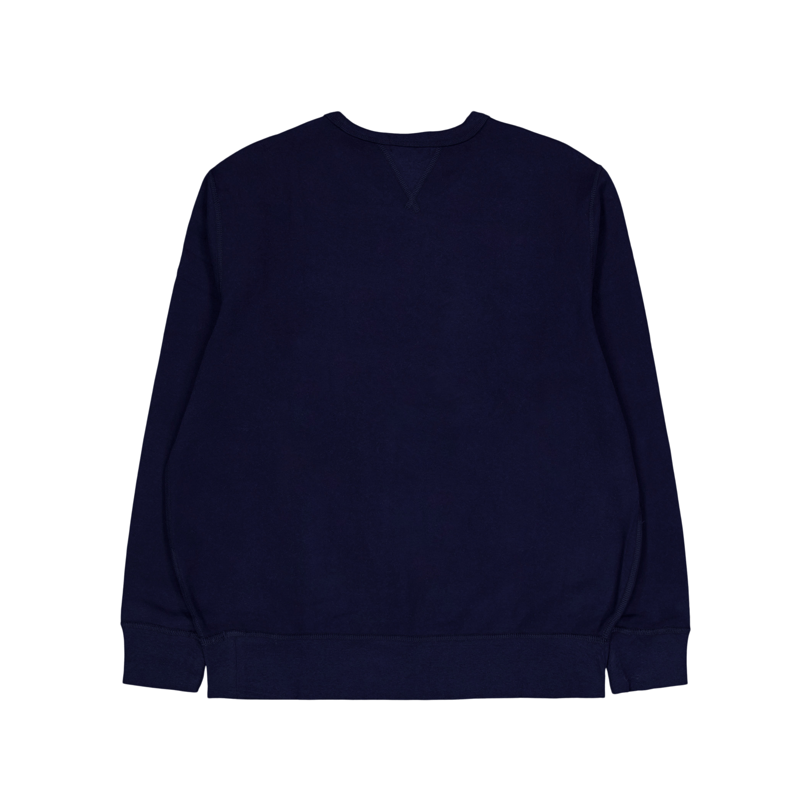 The RL Fleece Sweatshirt Cruise Navy