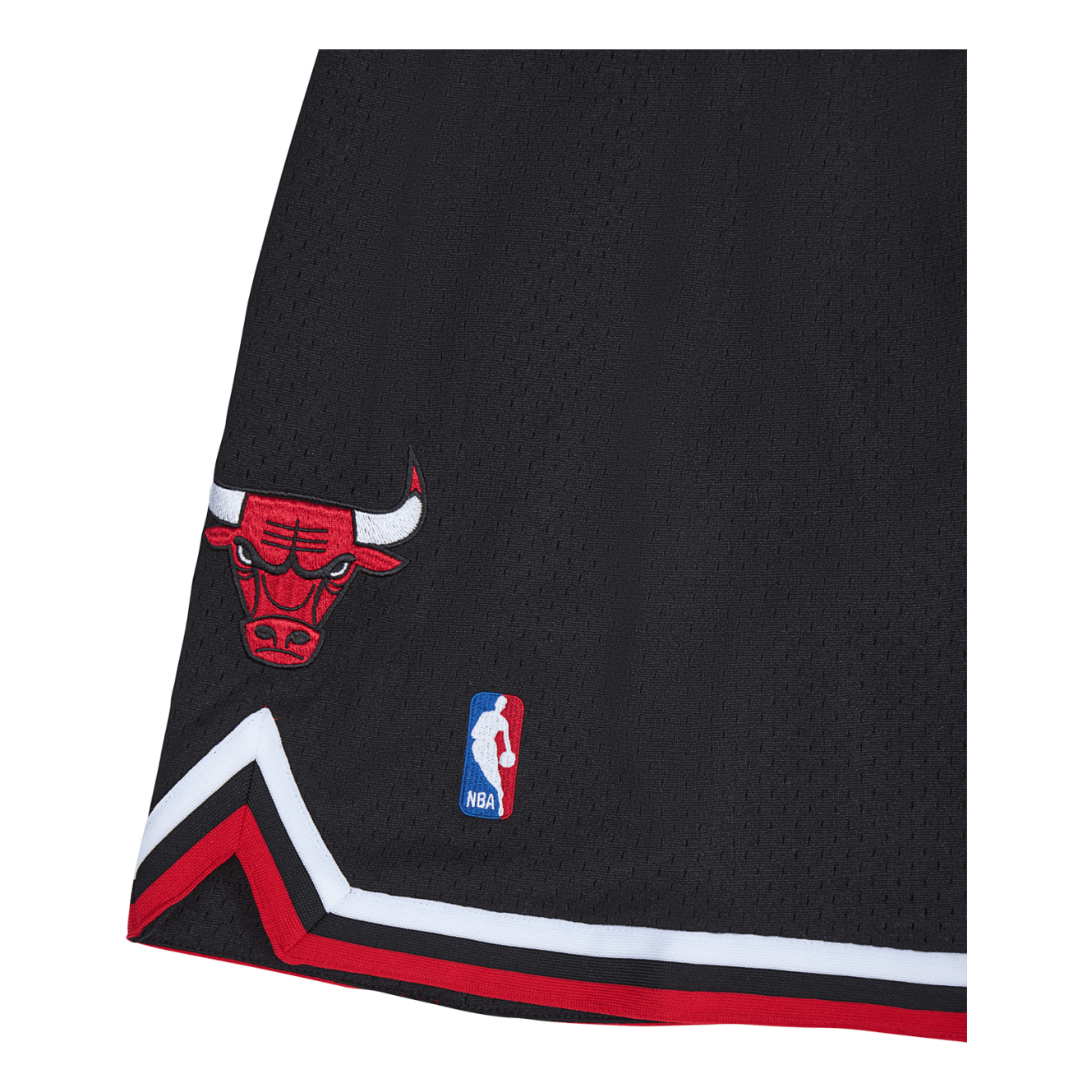 Bulls Authenticentic Shorts