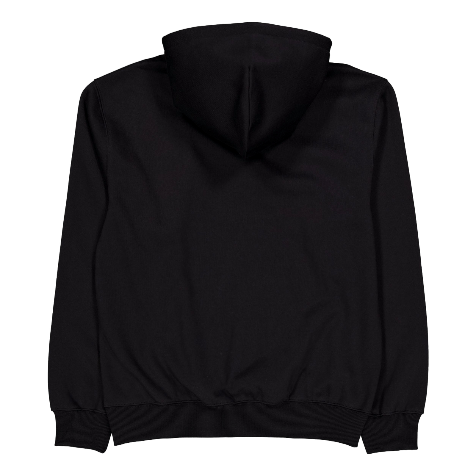 Hooded Carhartt Sweat Black / White