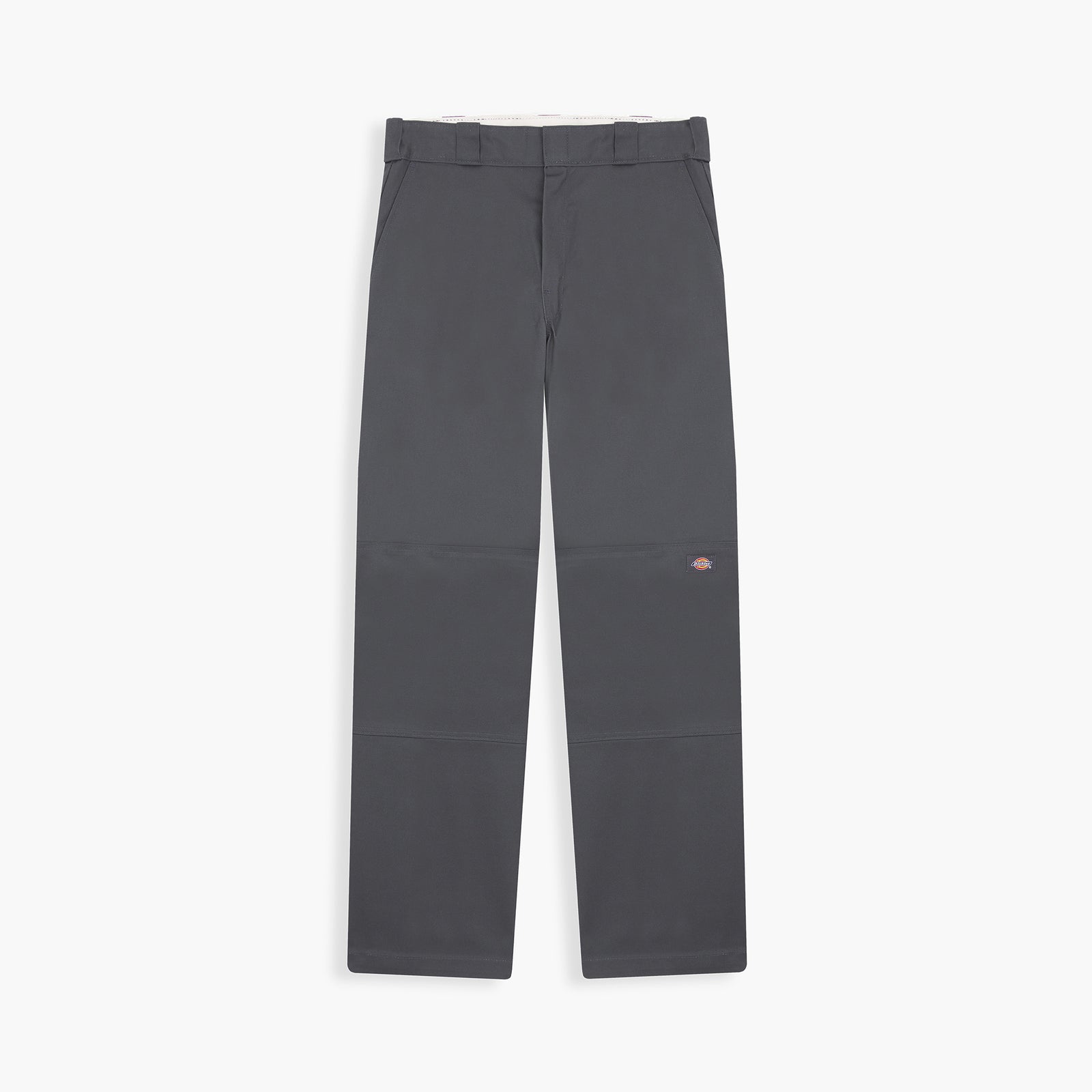 Double Knee Rec Black