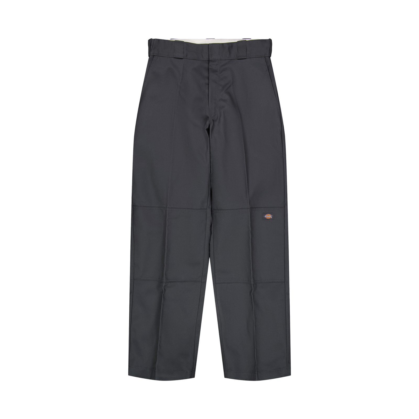 Double Knee Rec Charcoal Grey
