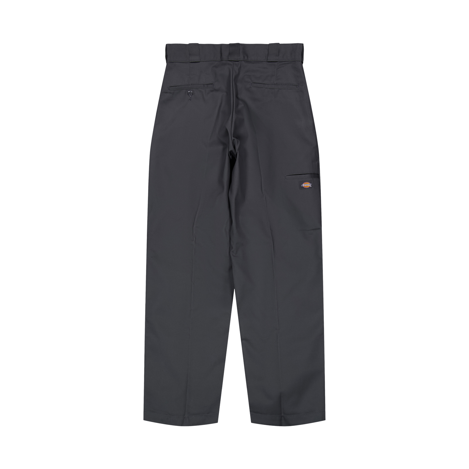 Double Knee Rec Charcoal Grey