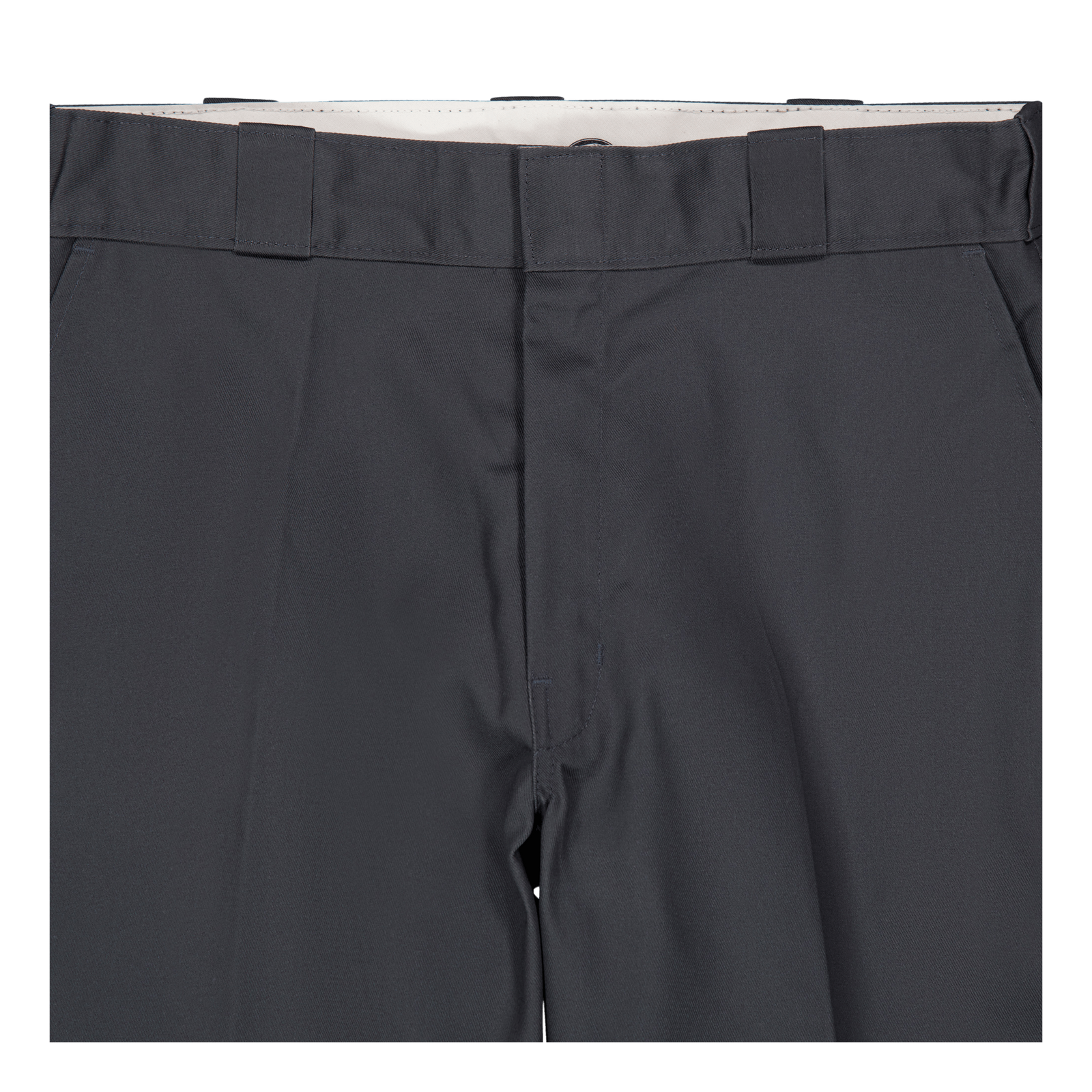 Double Knee Rec Charcoal Grey