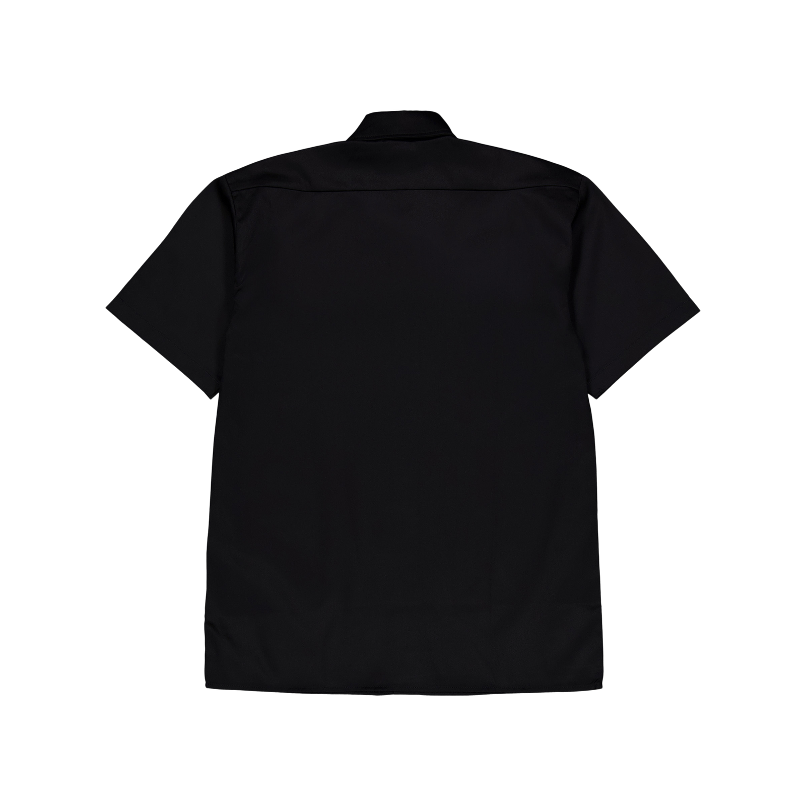 Work Shirt Ss Rec Black