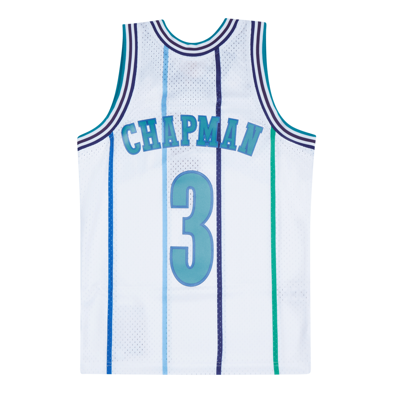Swingman Jersey -Rex Chapman