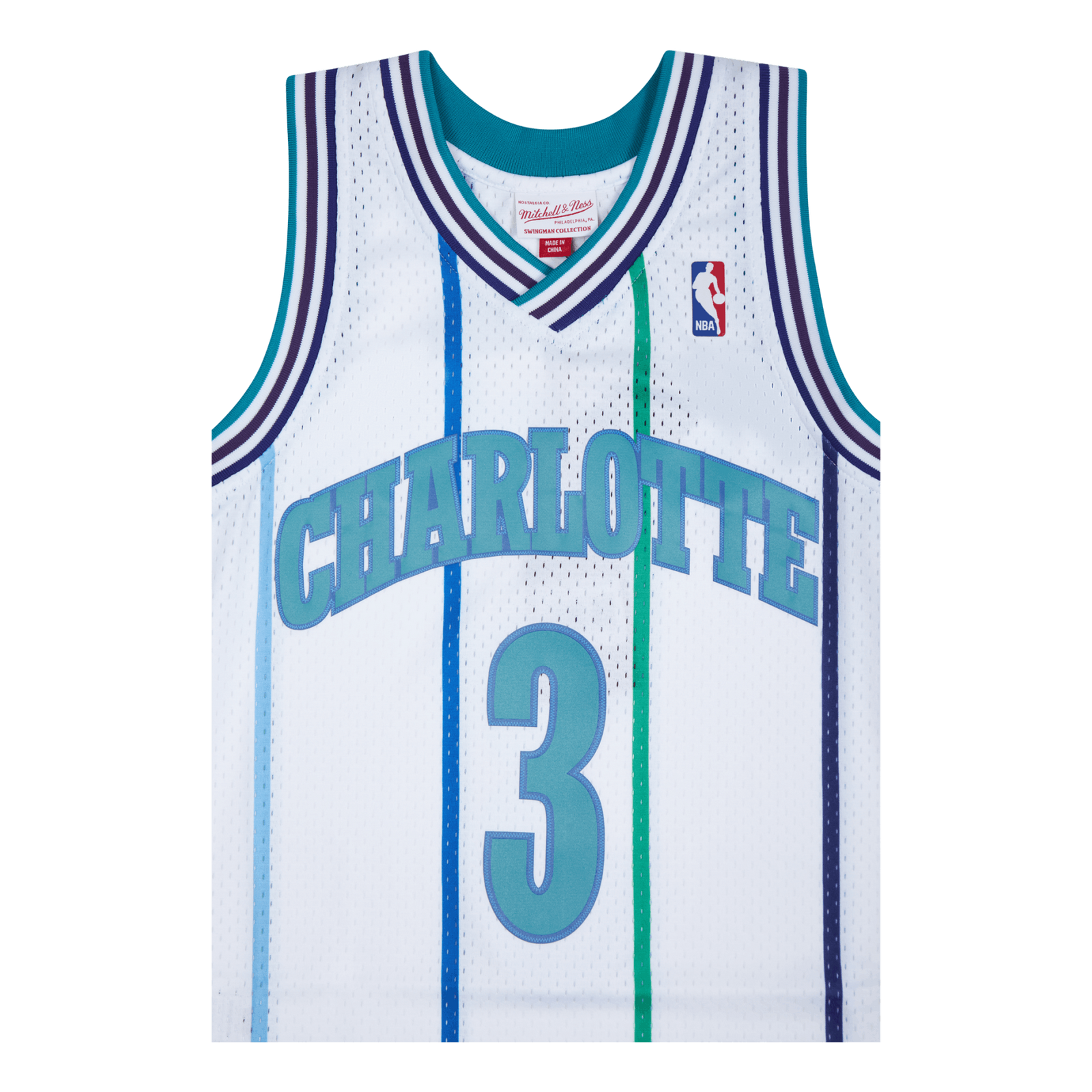 Swingman Jersey -Rex Chapman