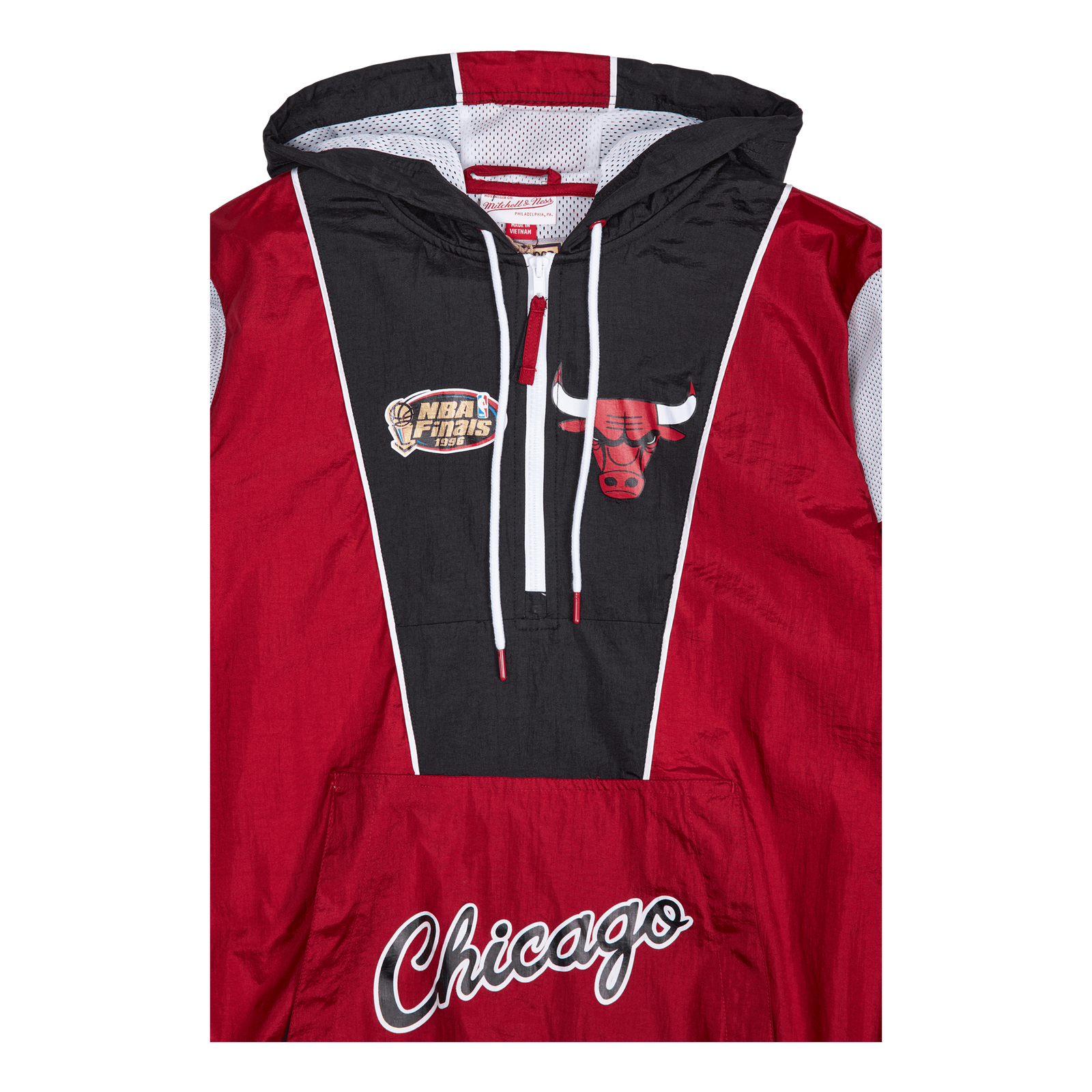 Bulls Highlight Reel Windbreak