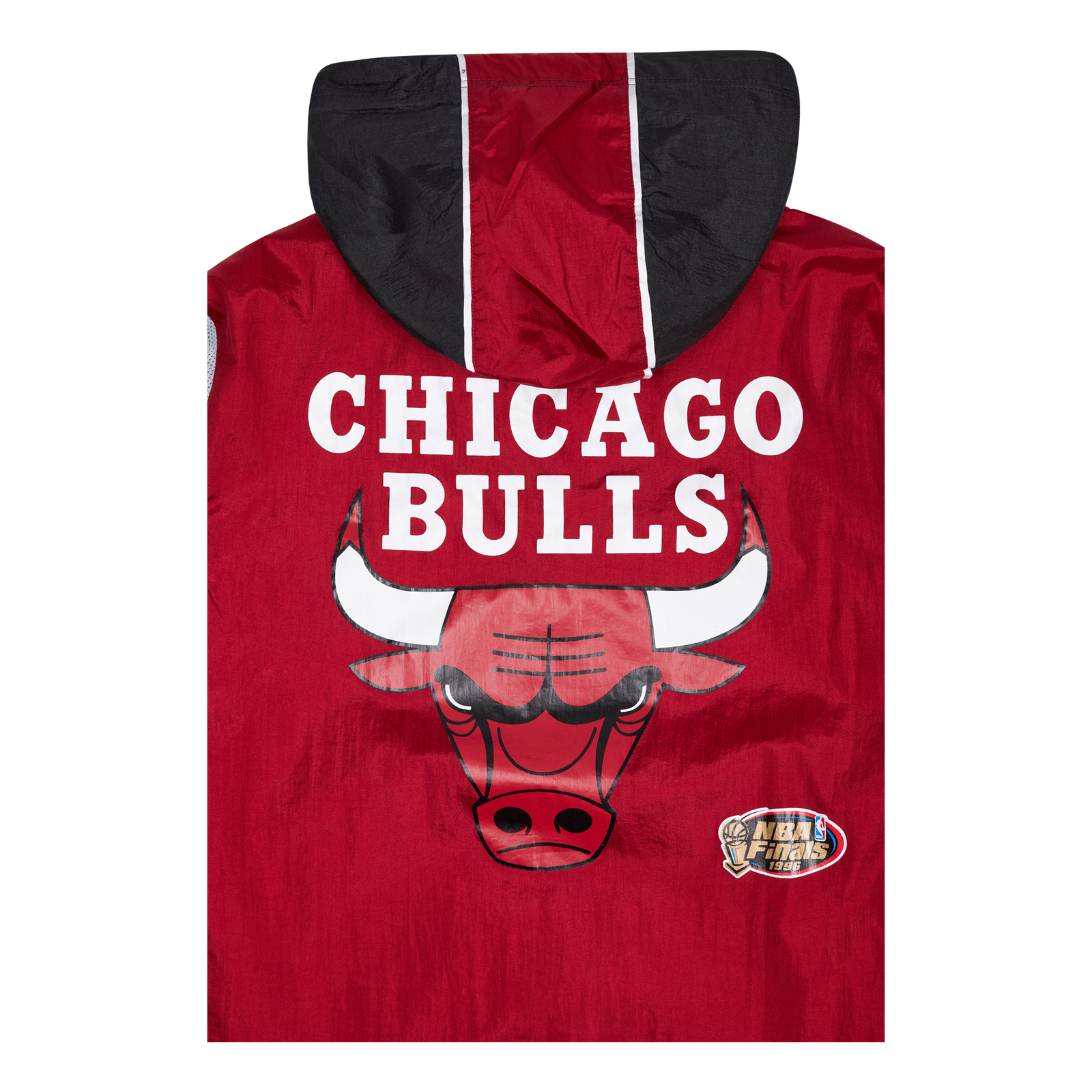 Bulls Highlight Reel Windbreak