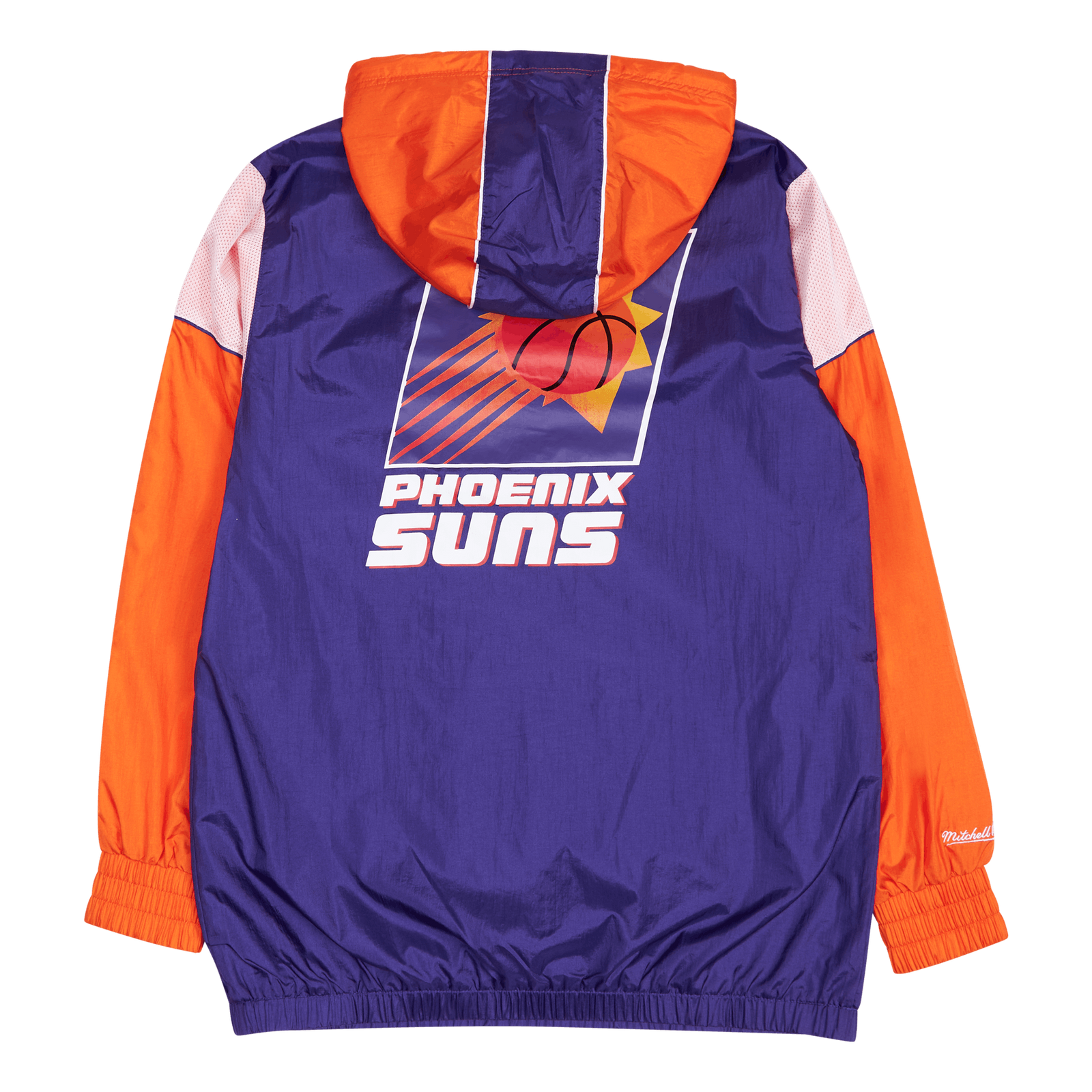 Suns Highlight Reel Windbreaker