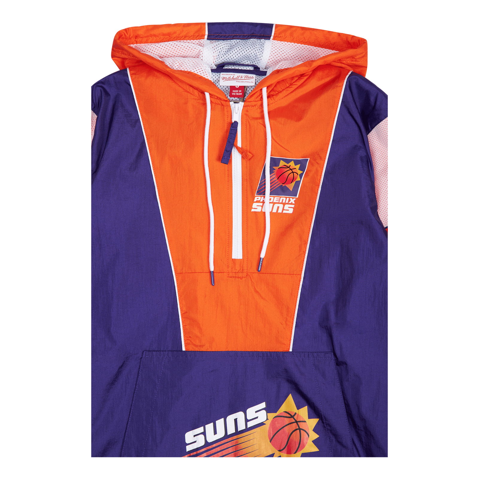 Suns Highlight Reel Windbreaker
