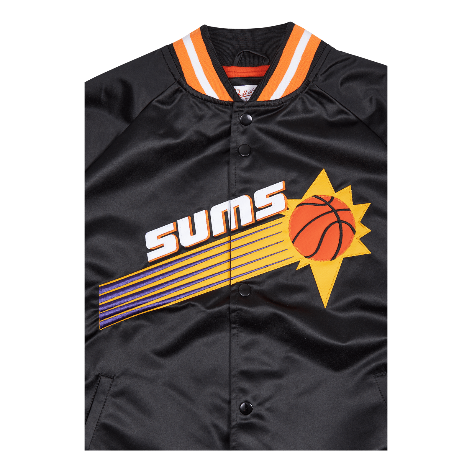 Suns Lightweight Satin Jacket