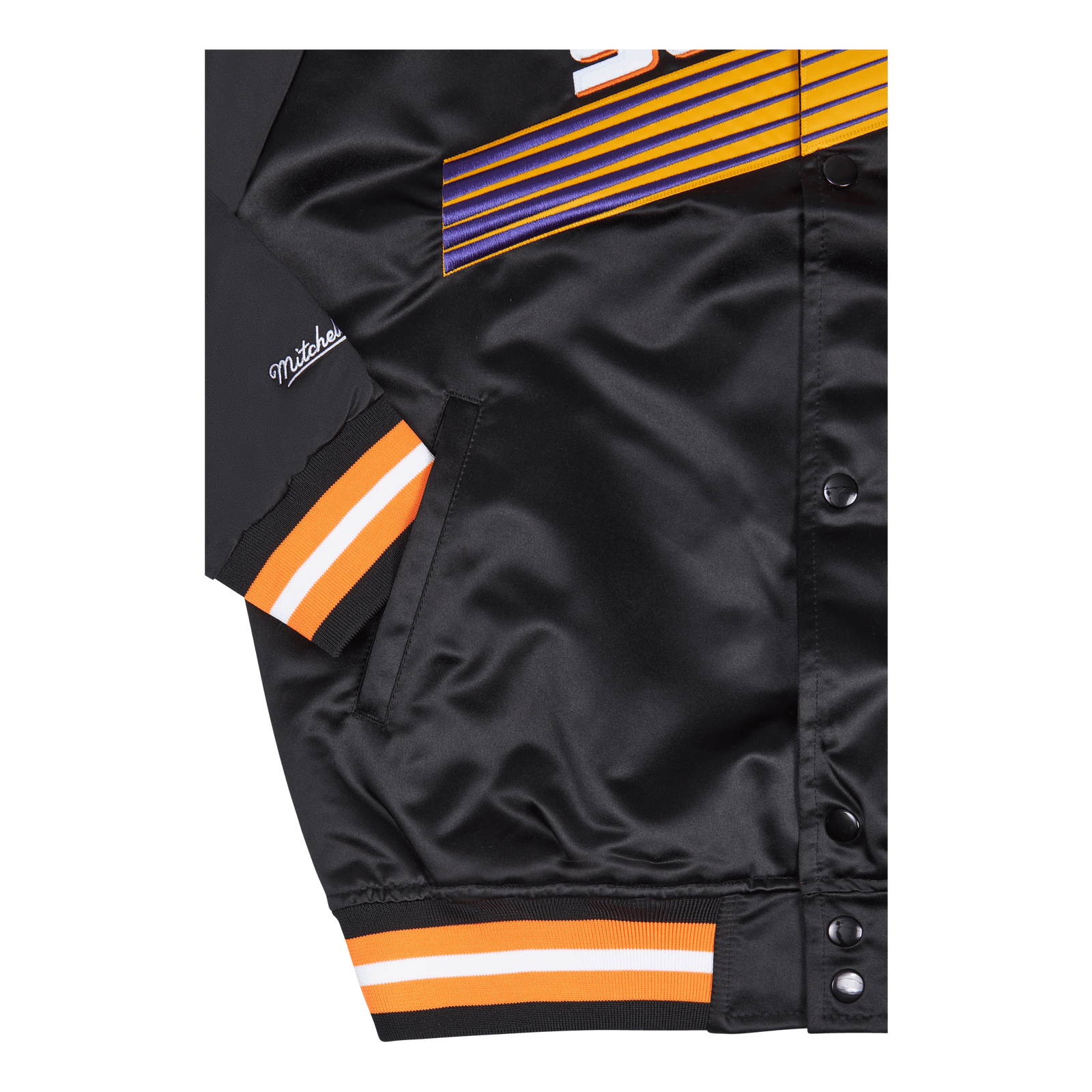 Suns Lightweight Satin Jacket