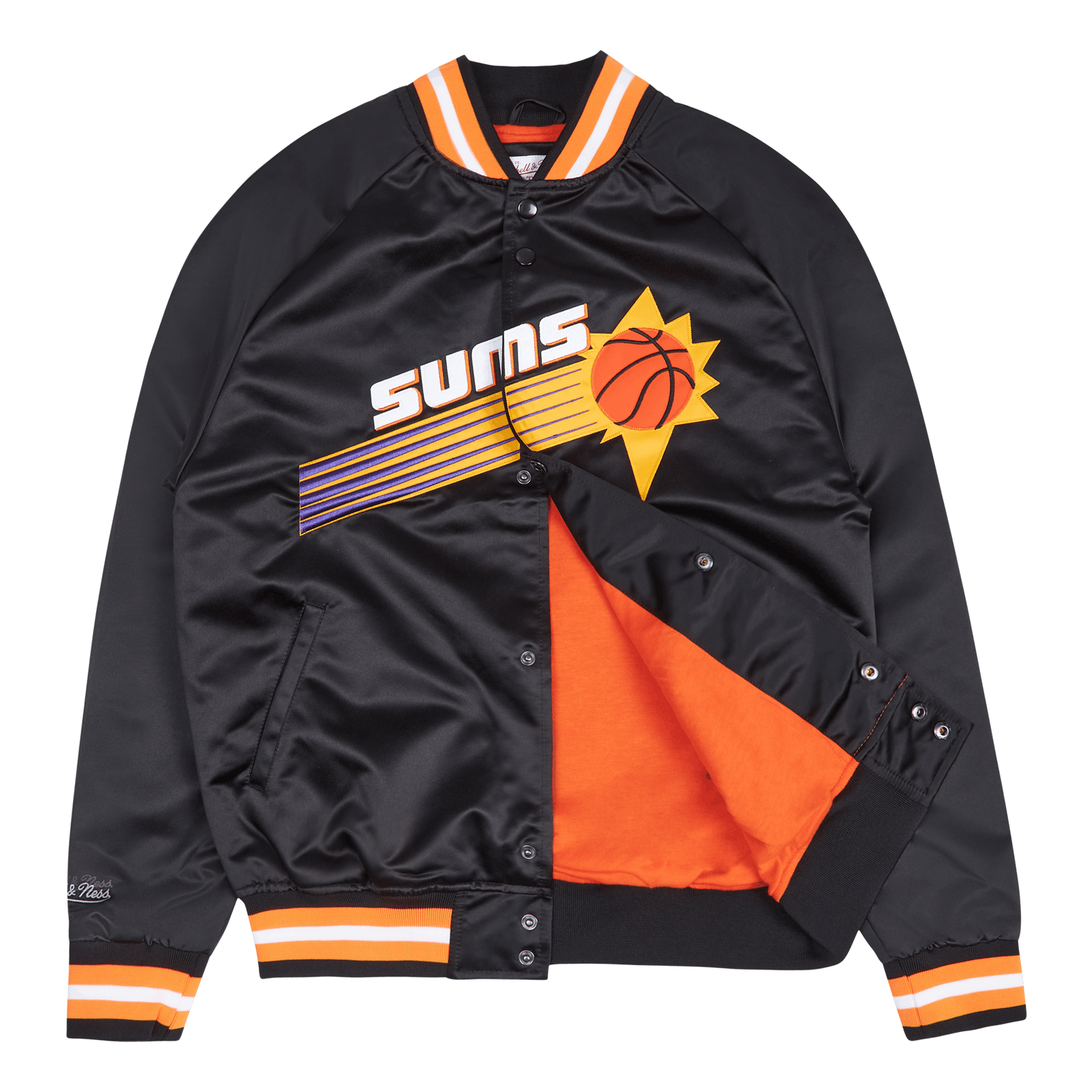 Suns Lightweight Satin Jacket