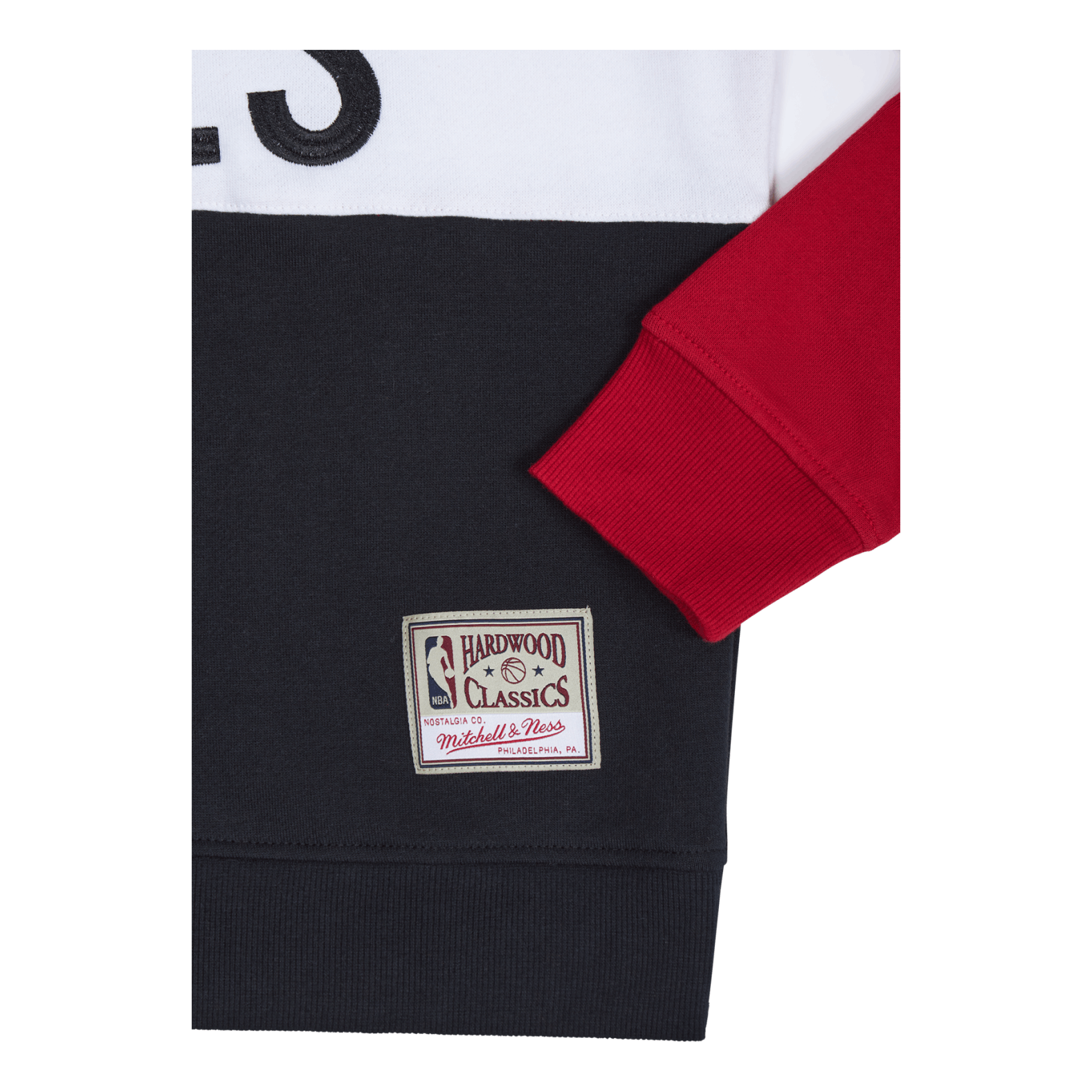 Women's Bulls Color Block Crew 2.0