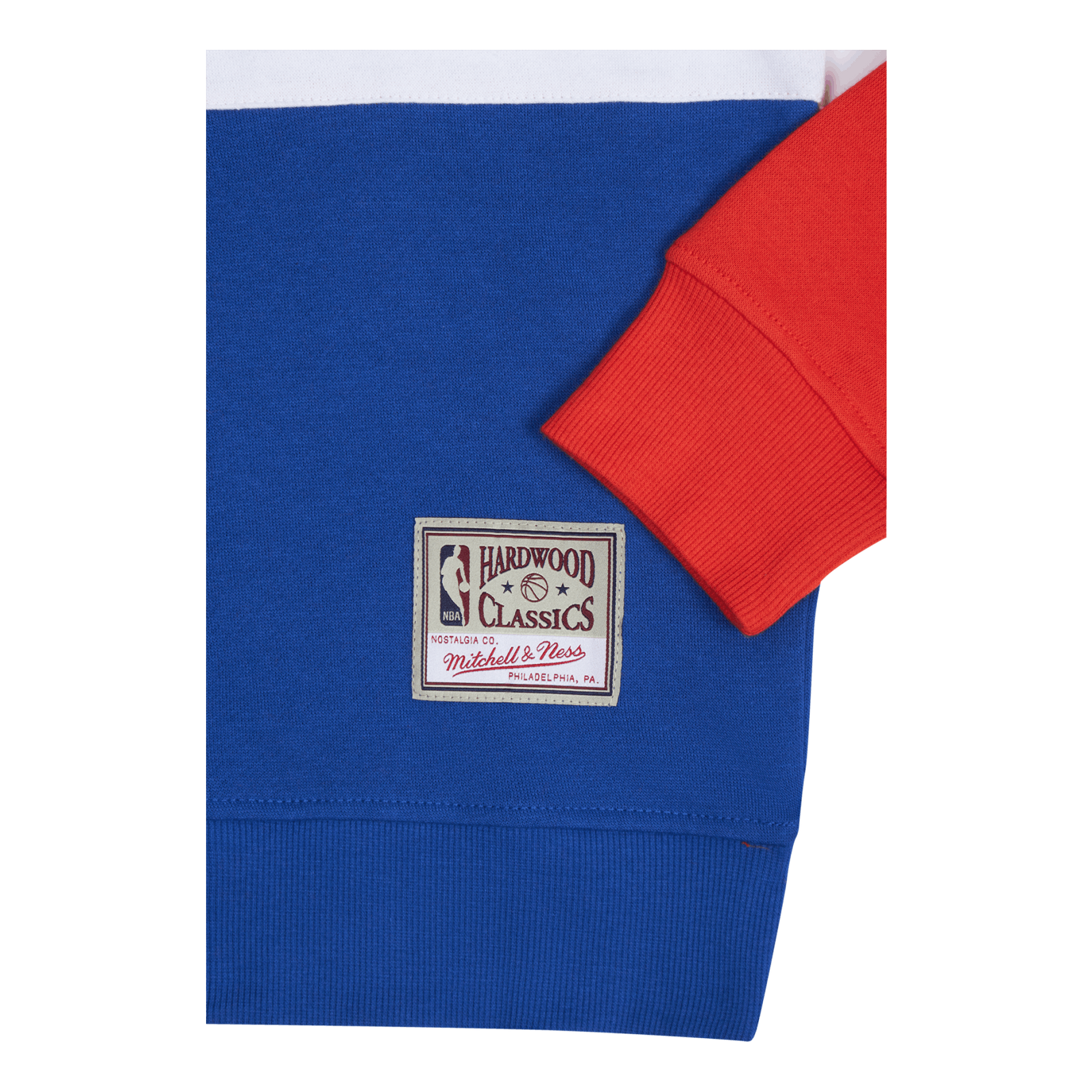 Women's Knicks Color Block Crew 2.0