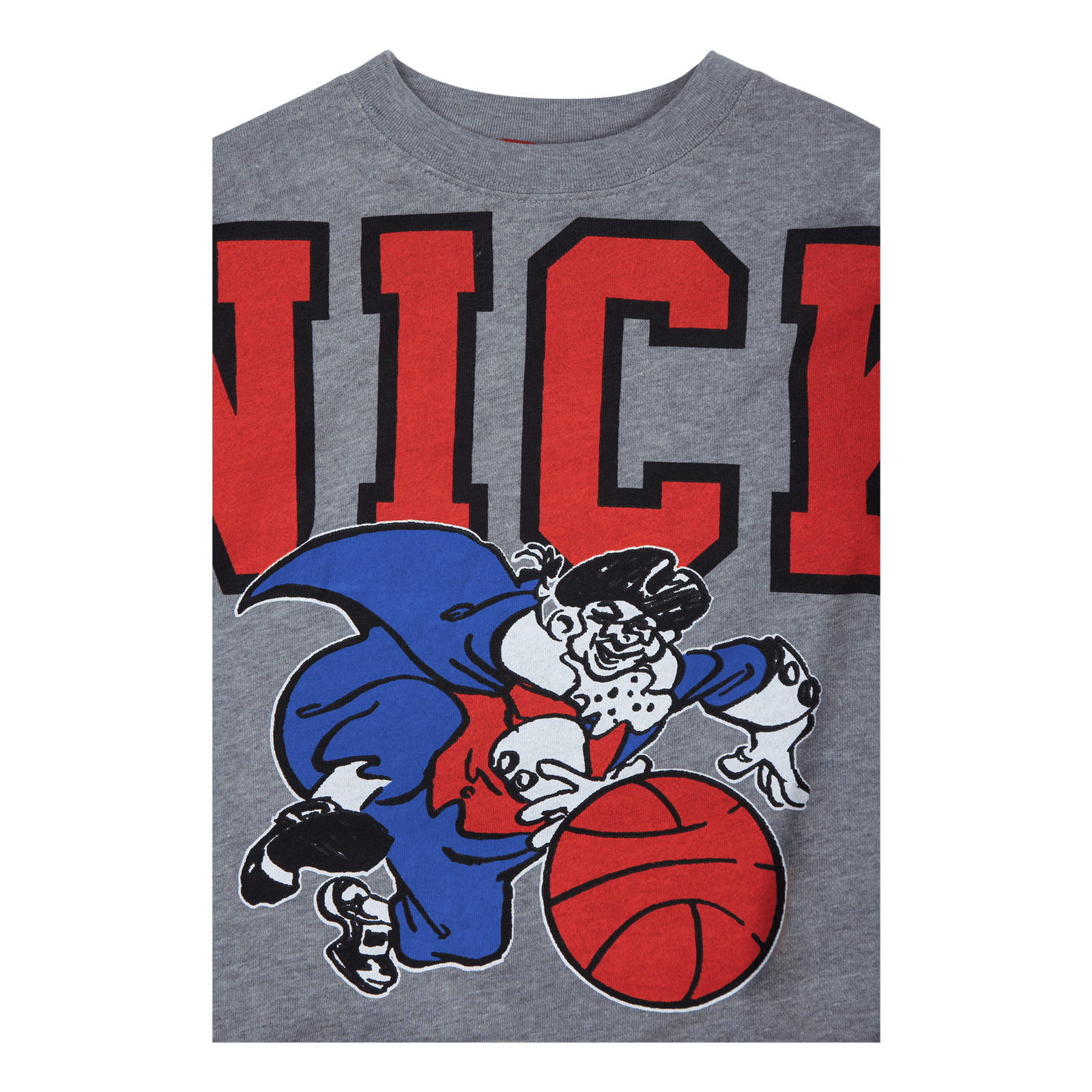 Women's Knicks Logo Fleece