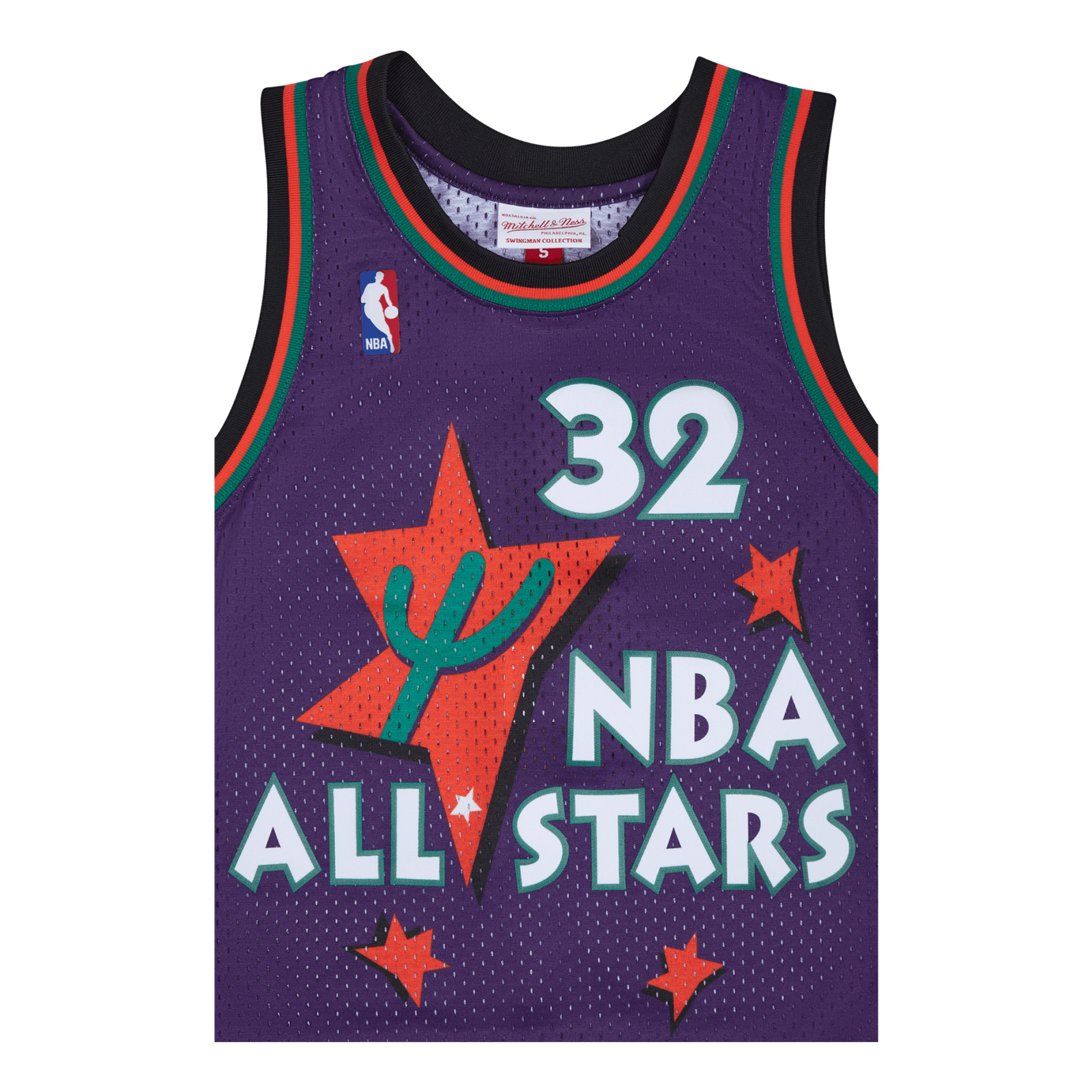 Swingman Jersey -Shaquille O'neal