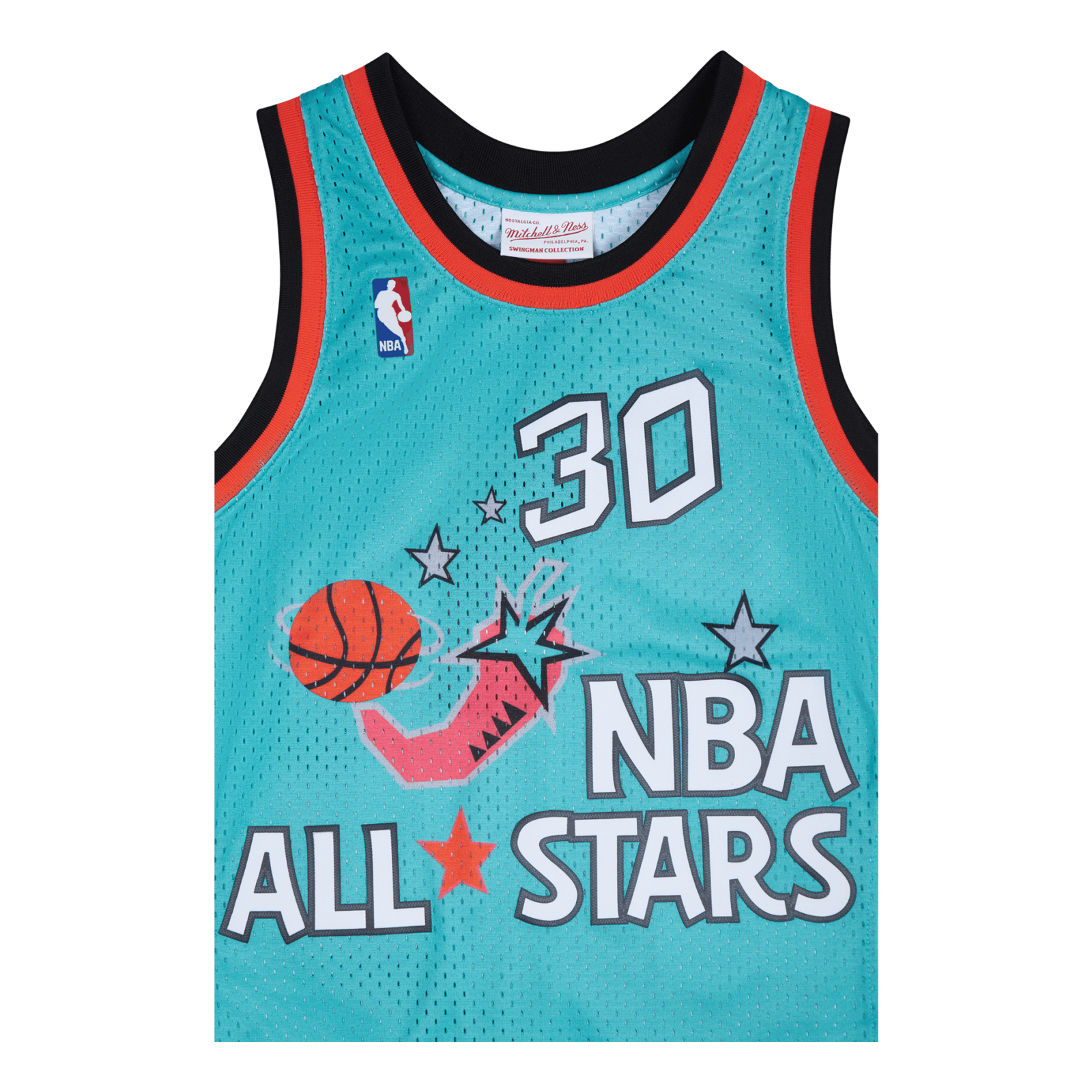 Swingman Jersey -Scottie Pippen