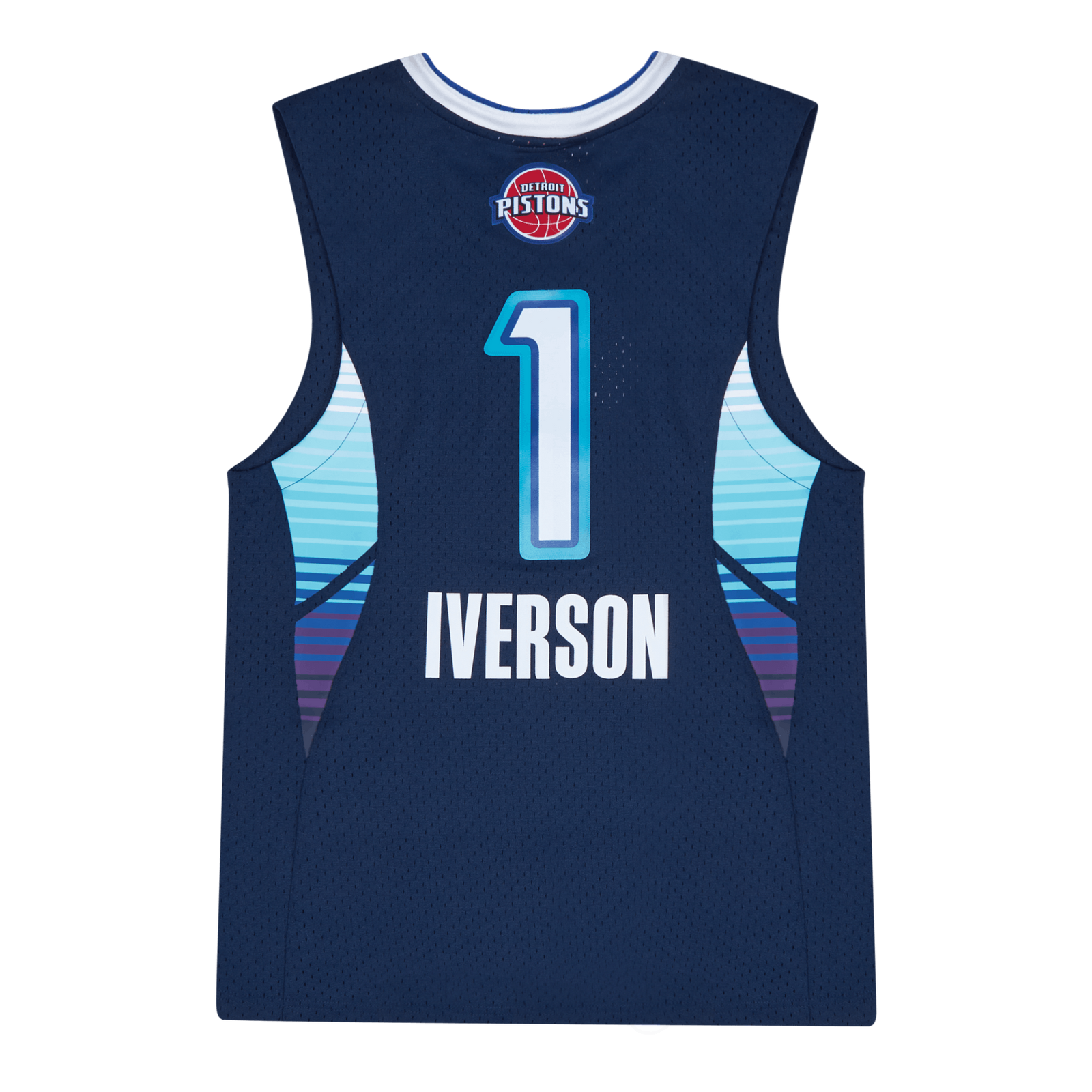 Swingman Jersey -Allen Iverson