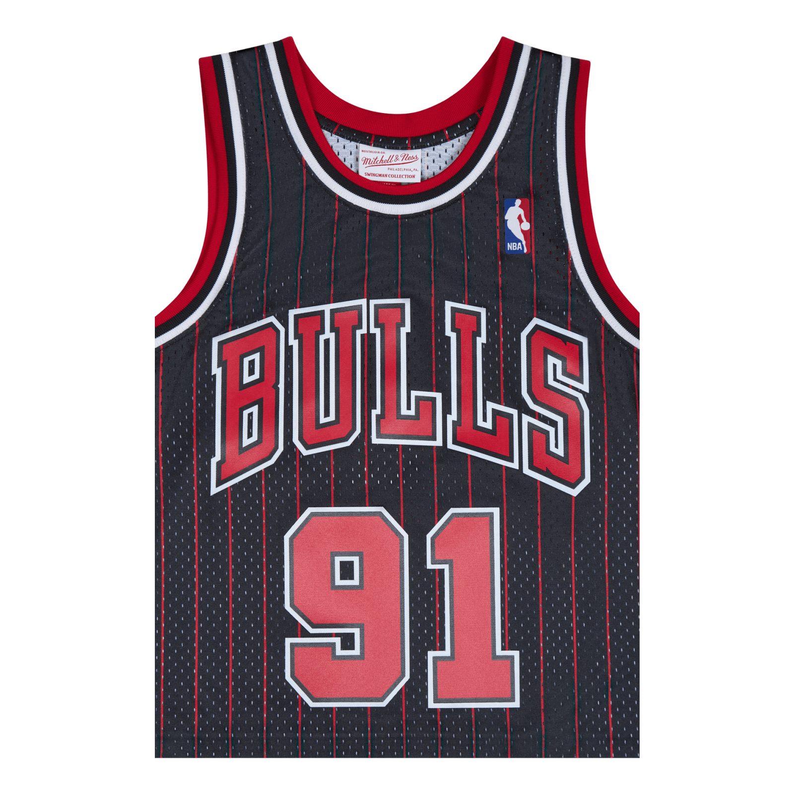 Swingman Jersey -Dennis Rodman