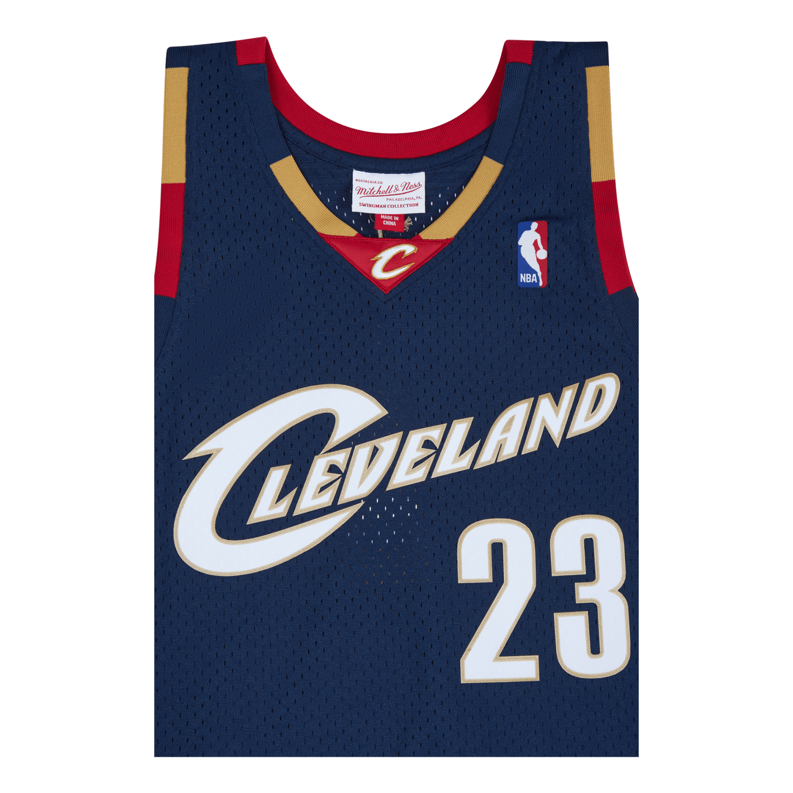 Cavs Swingman Jersey - LeBron James