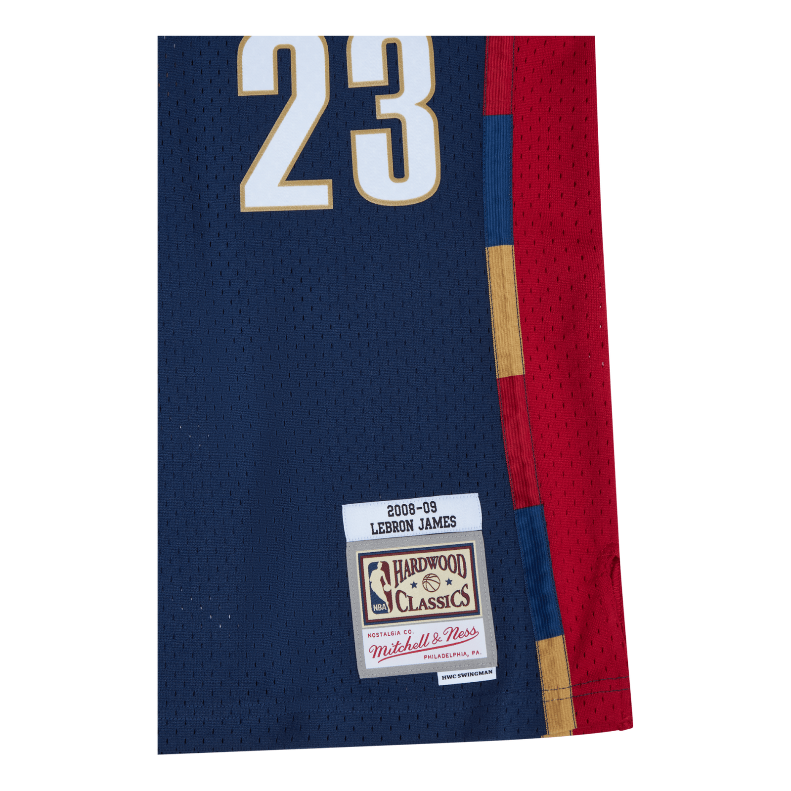 Cavs Swingman Jersey - LeBron James