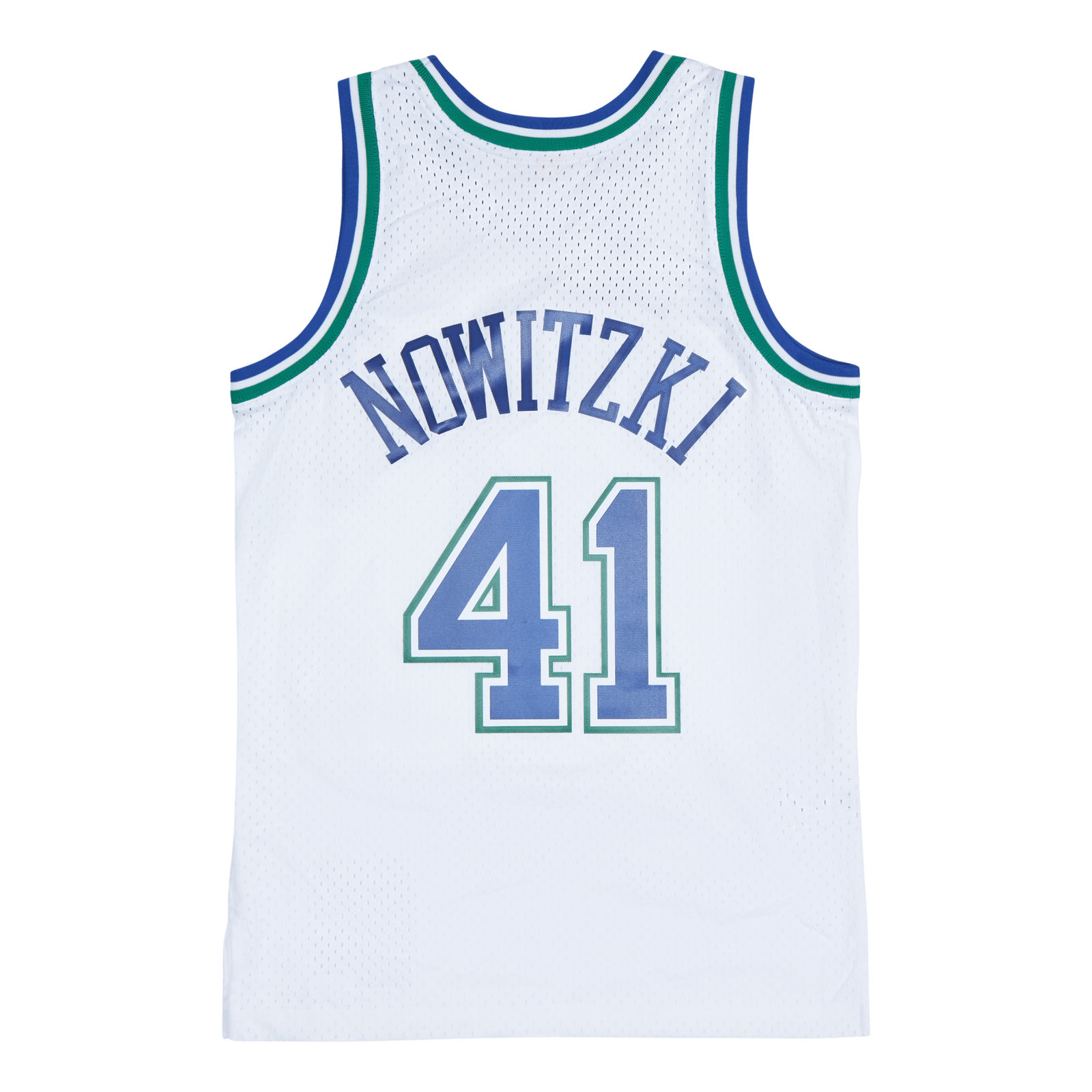 Swingman Jersey -Dirk Nowitzki